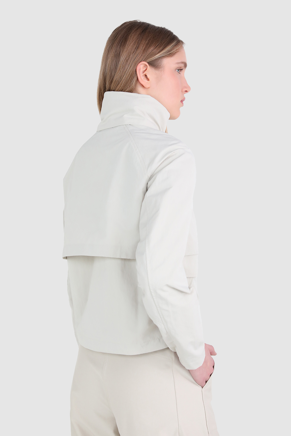 תמונת דוגמן אחורית של Always Effortless Jacket LULULEMON
