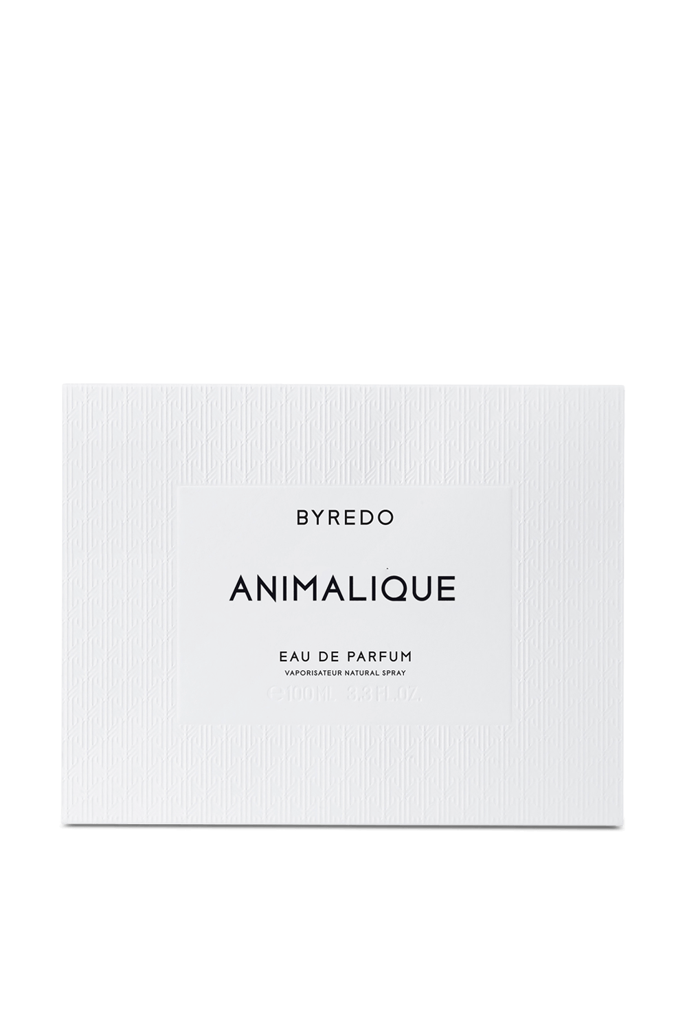 תמונת תקריב של Animalique Eau de Parfum 100 ML