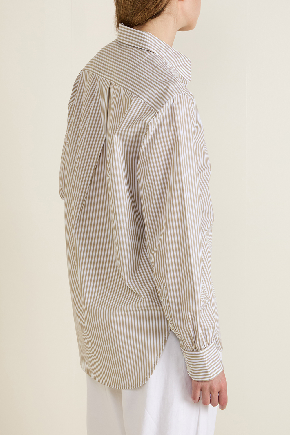 תמונת דוגמן אחורית של חולצה מכופתרת RAG & BONE