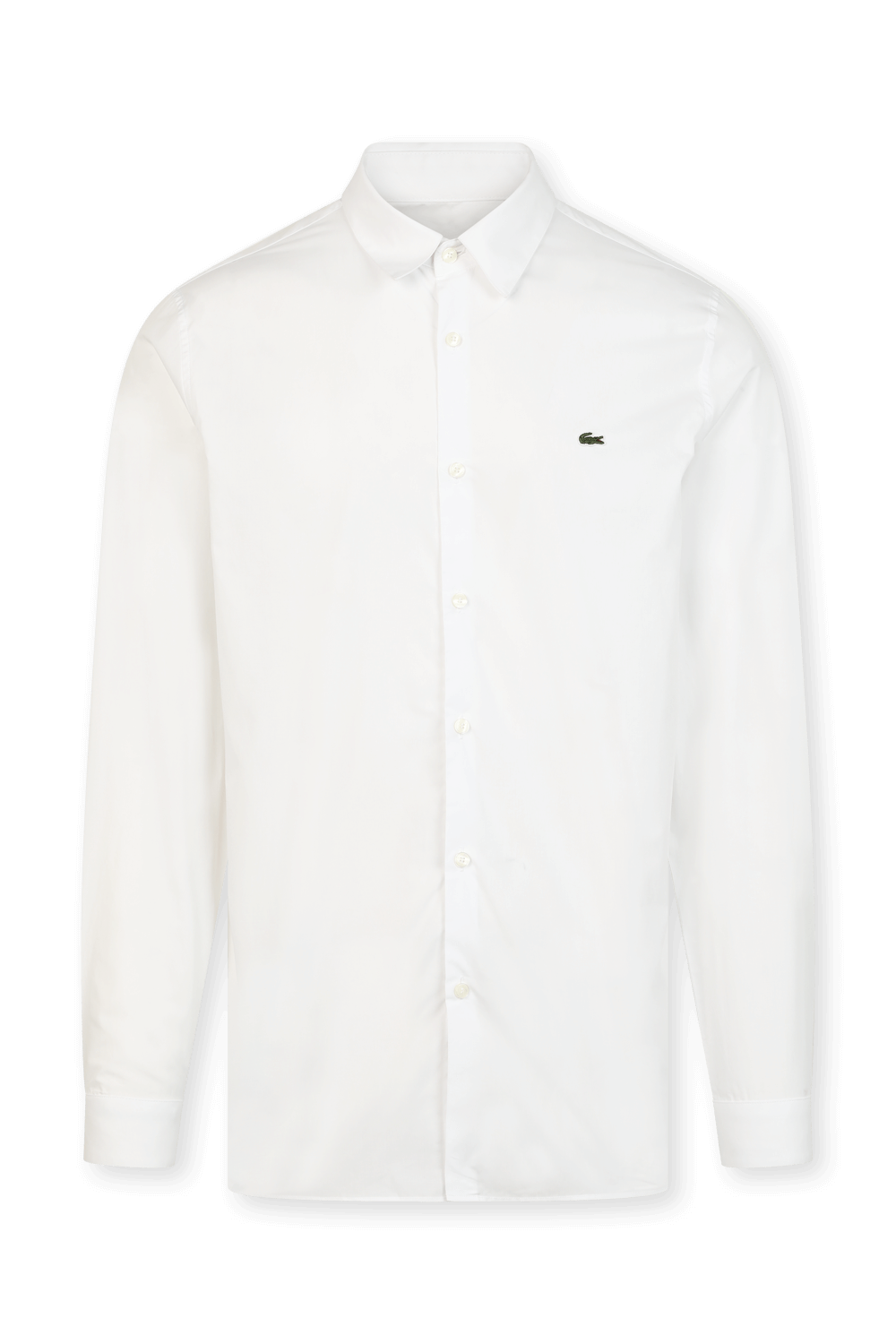 תמונה קידמית של חולצה מכופתרת LACOSTE