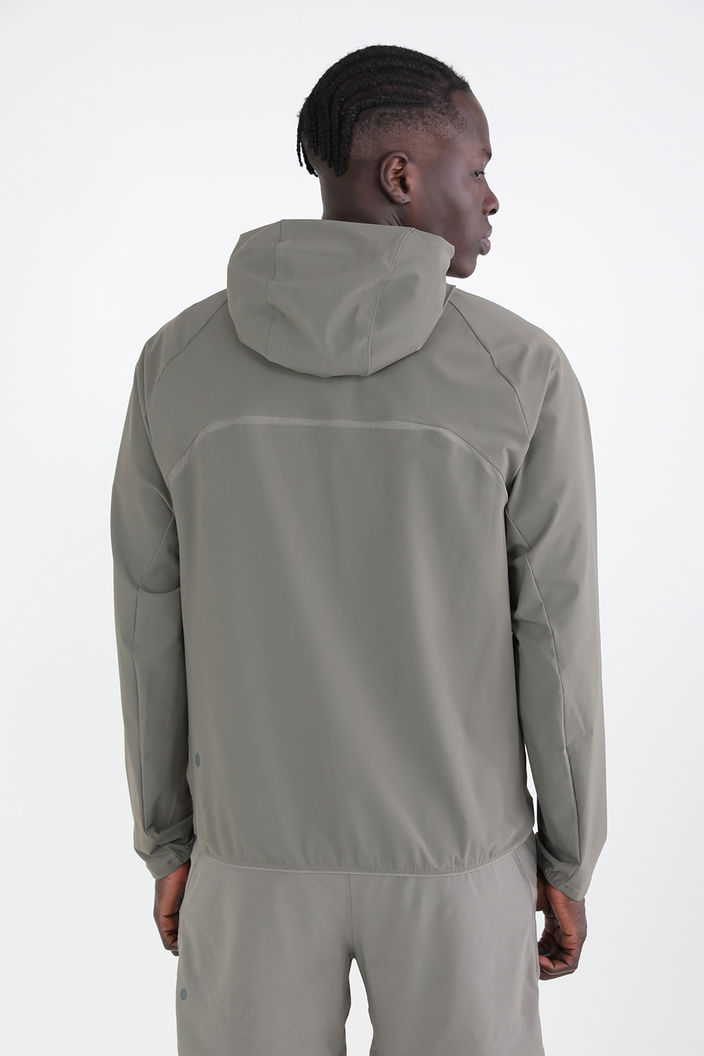 תמונת דוגמן אחורית של Pace Breaker Jacket