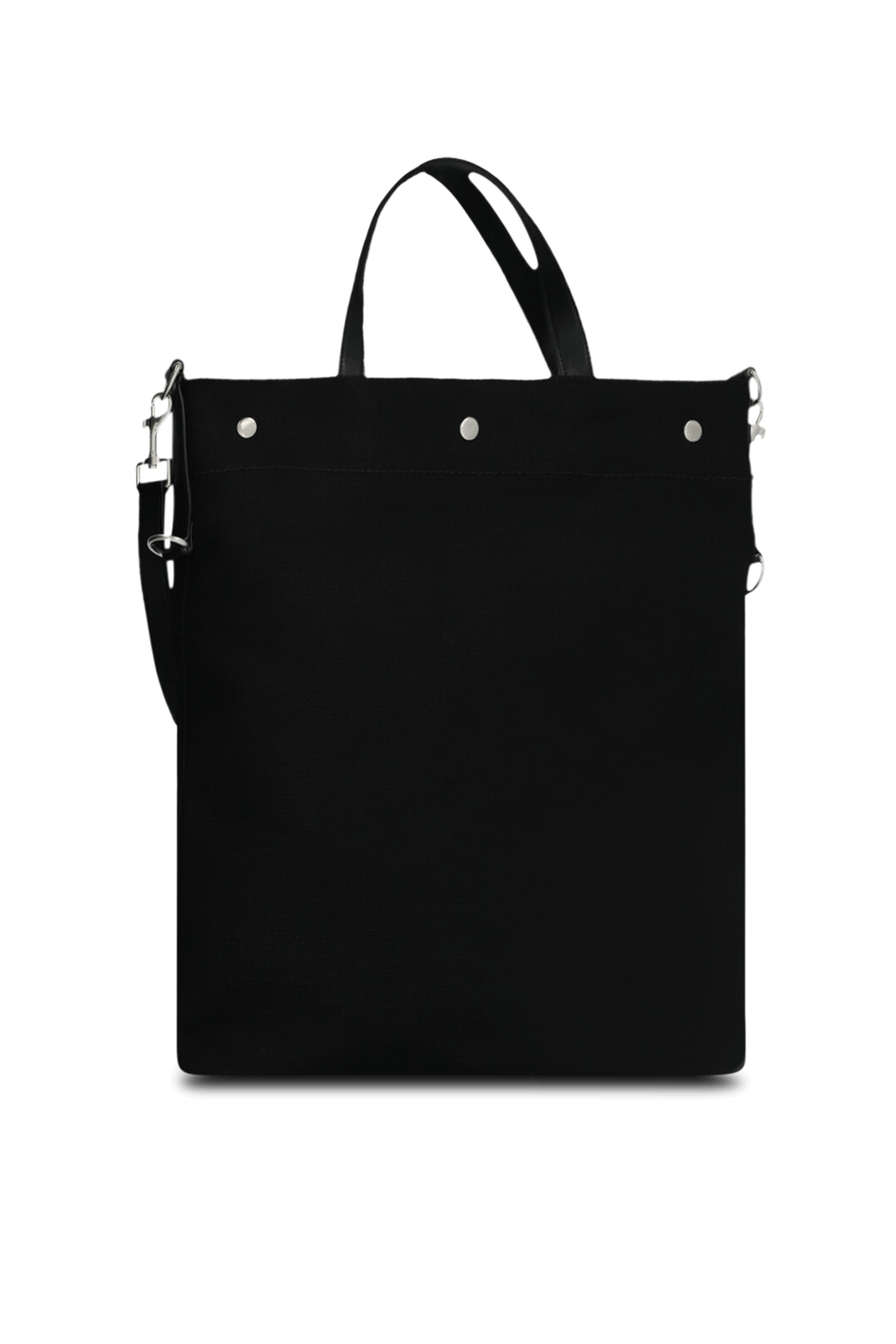 תמונה אחורית של תיק נשיאה טוט SAINT LAURENT