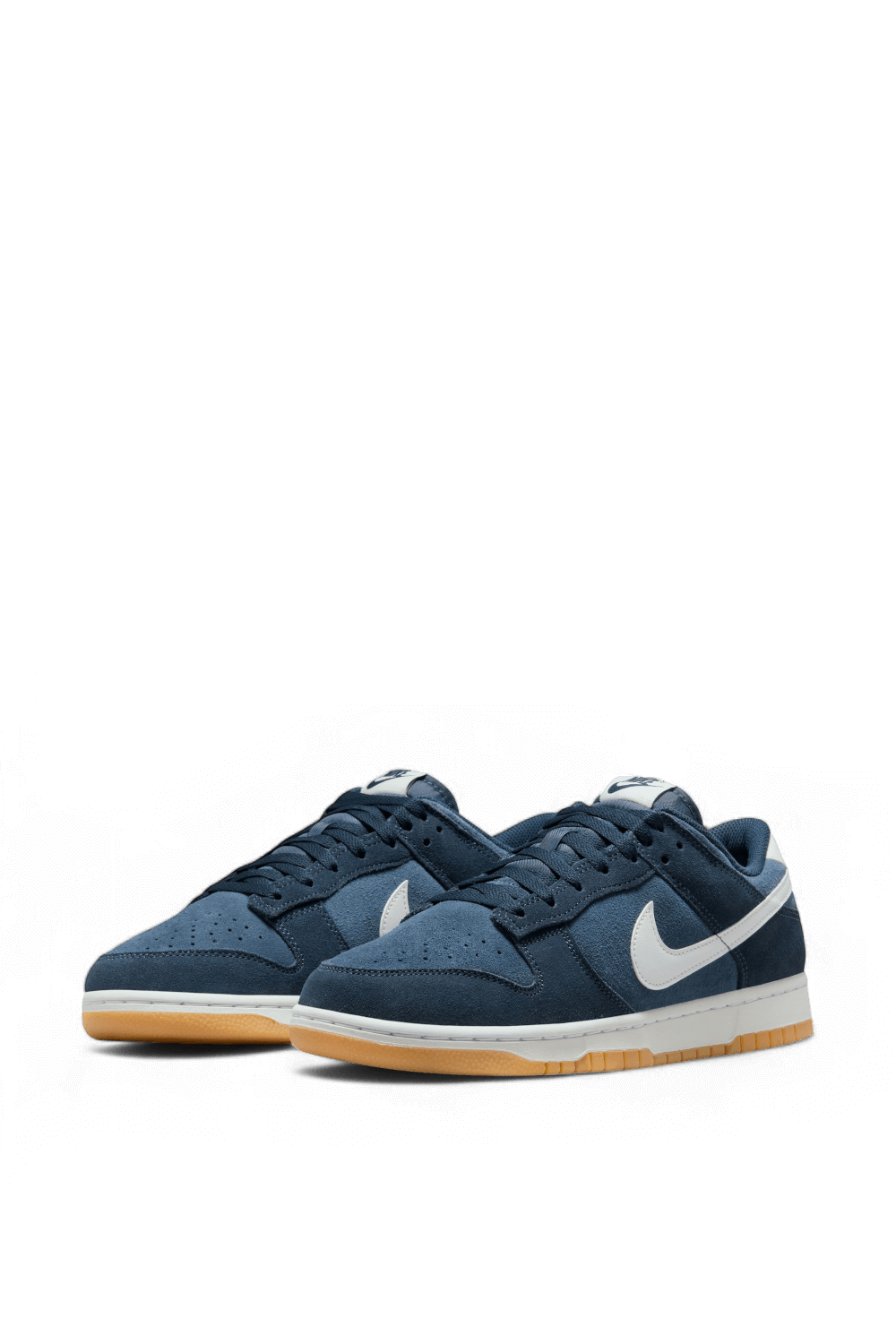 תמונת פנים של נעלי סניקרס דאנק NIKE
