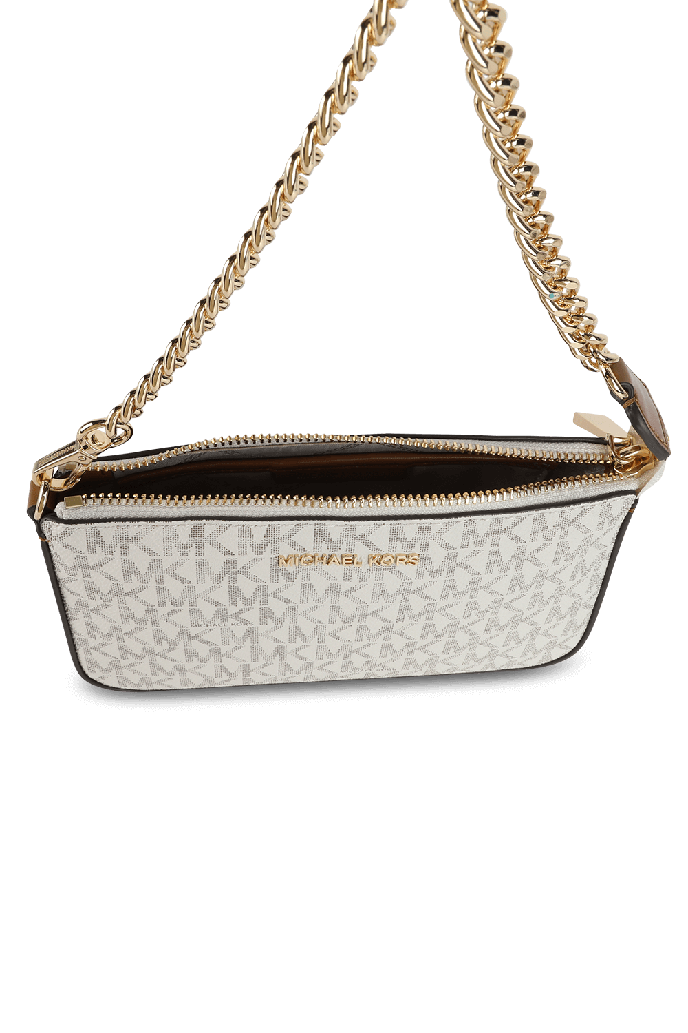 תמונת פנים של תיק כתף ג'ט סט MICHAEL KORS