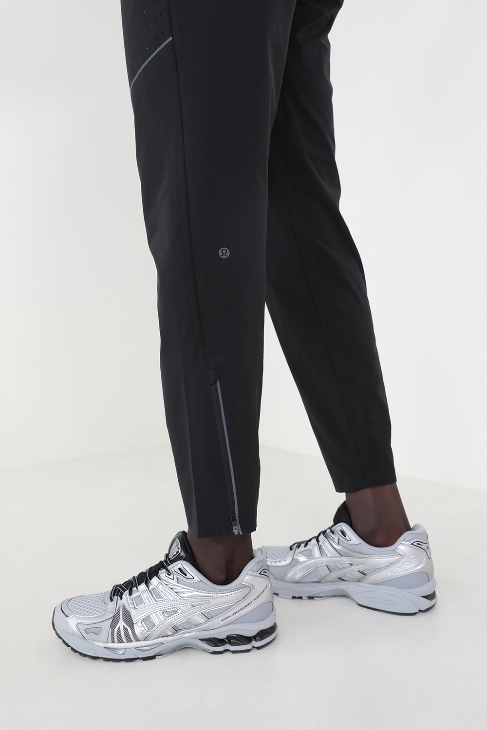תמונת תקריב דוגמן של Fast And Free Run Pant LULULEMON
