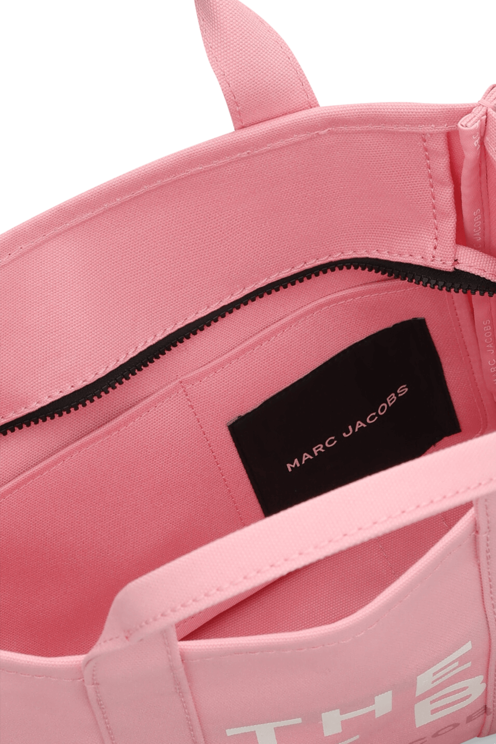 תמונת פנים של תיק טוט סמול MARC JACOBS