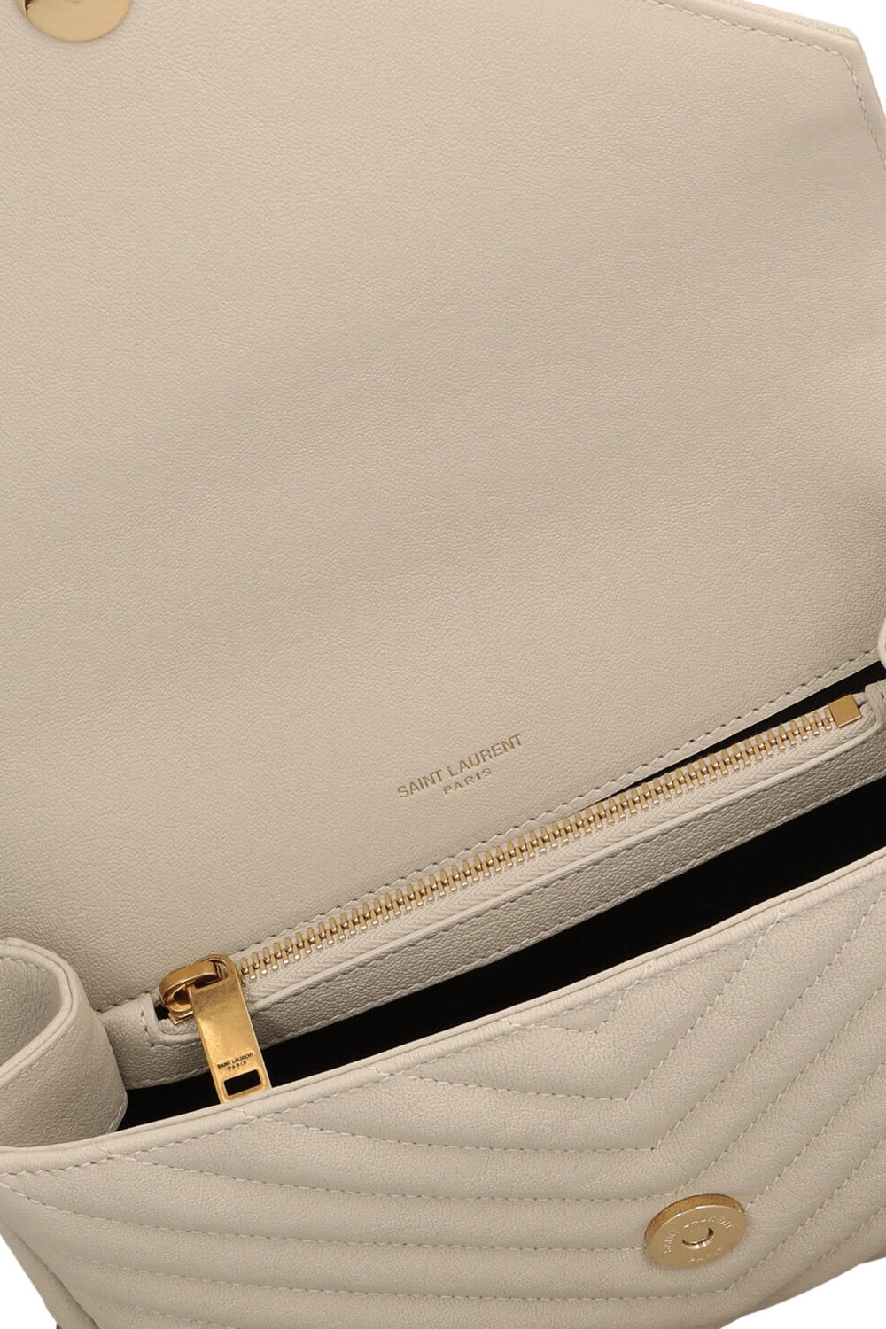 תמונת פנים של תיק קולג' מדיום SAINT LAURENT