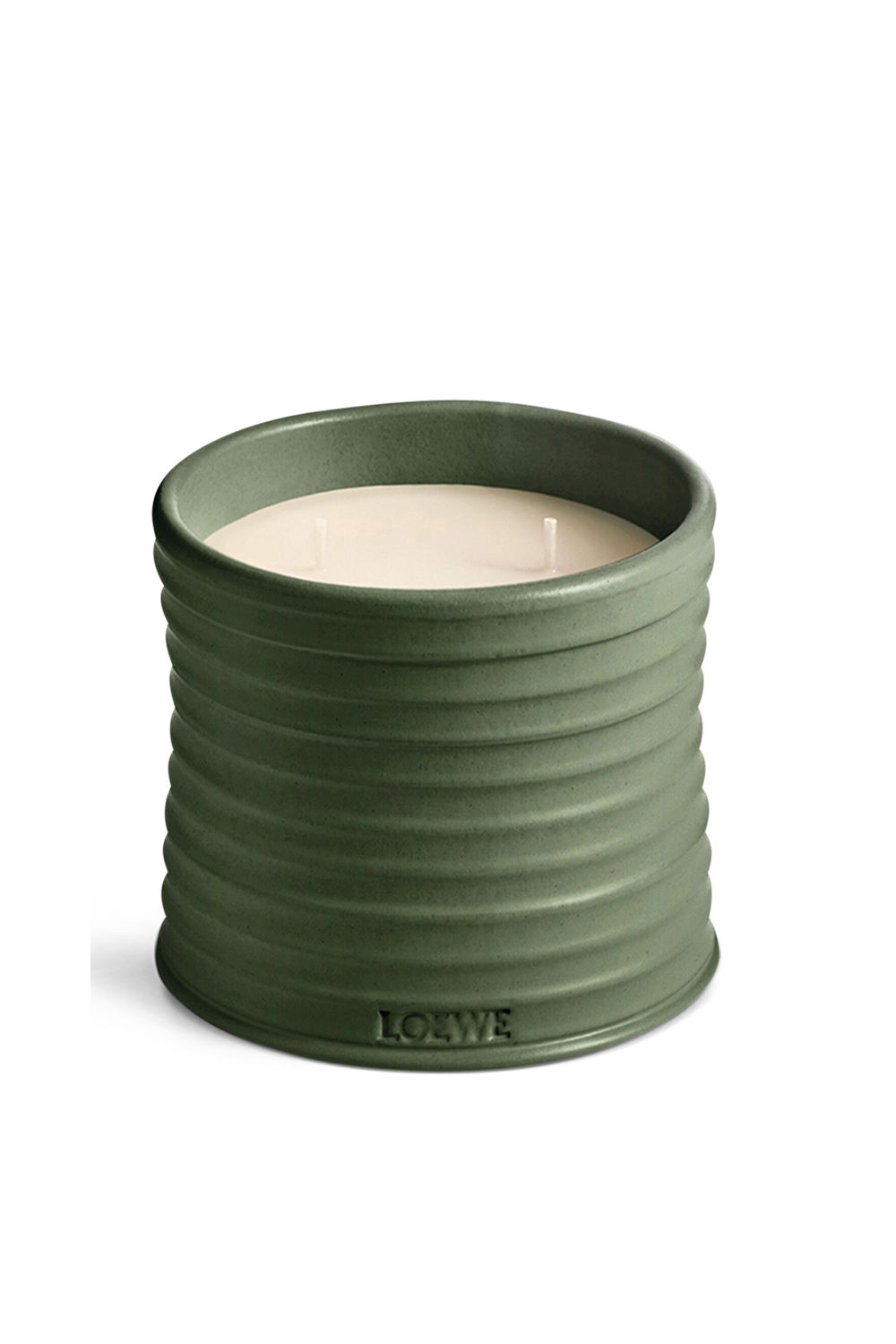 תמונה קידמית של LOEWE Marihuana Medium Scented Candle LOEWE PERFUMES