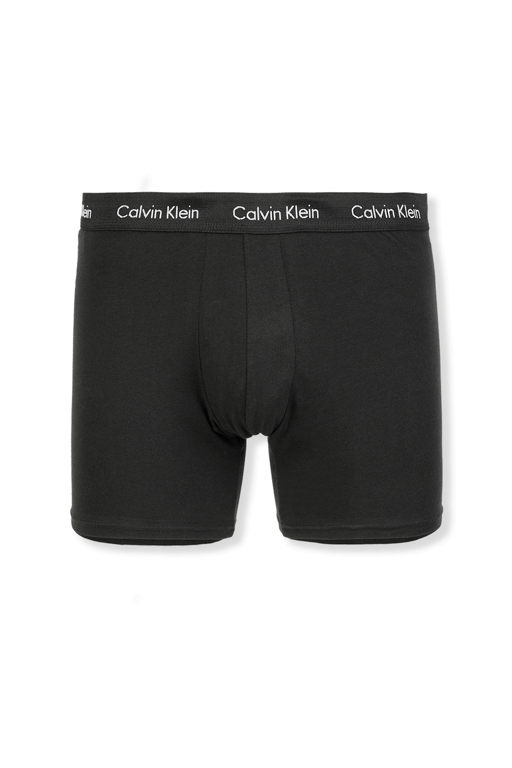תמונה קידמית של מארז שלושה תחתוני בוקסר CALVIN KLEIN