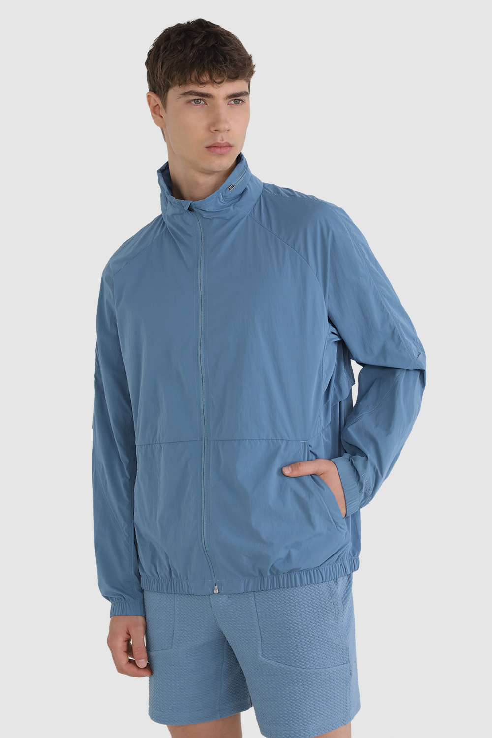 תמונת דוגמן קידמית של Evergreen Jacket