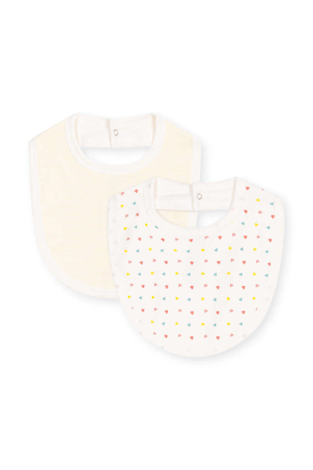 תמונה קידמית של מארז שני סינרים PETIT BATEAU