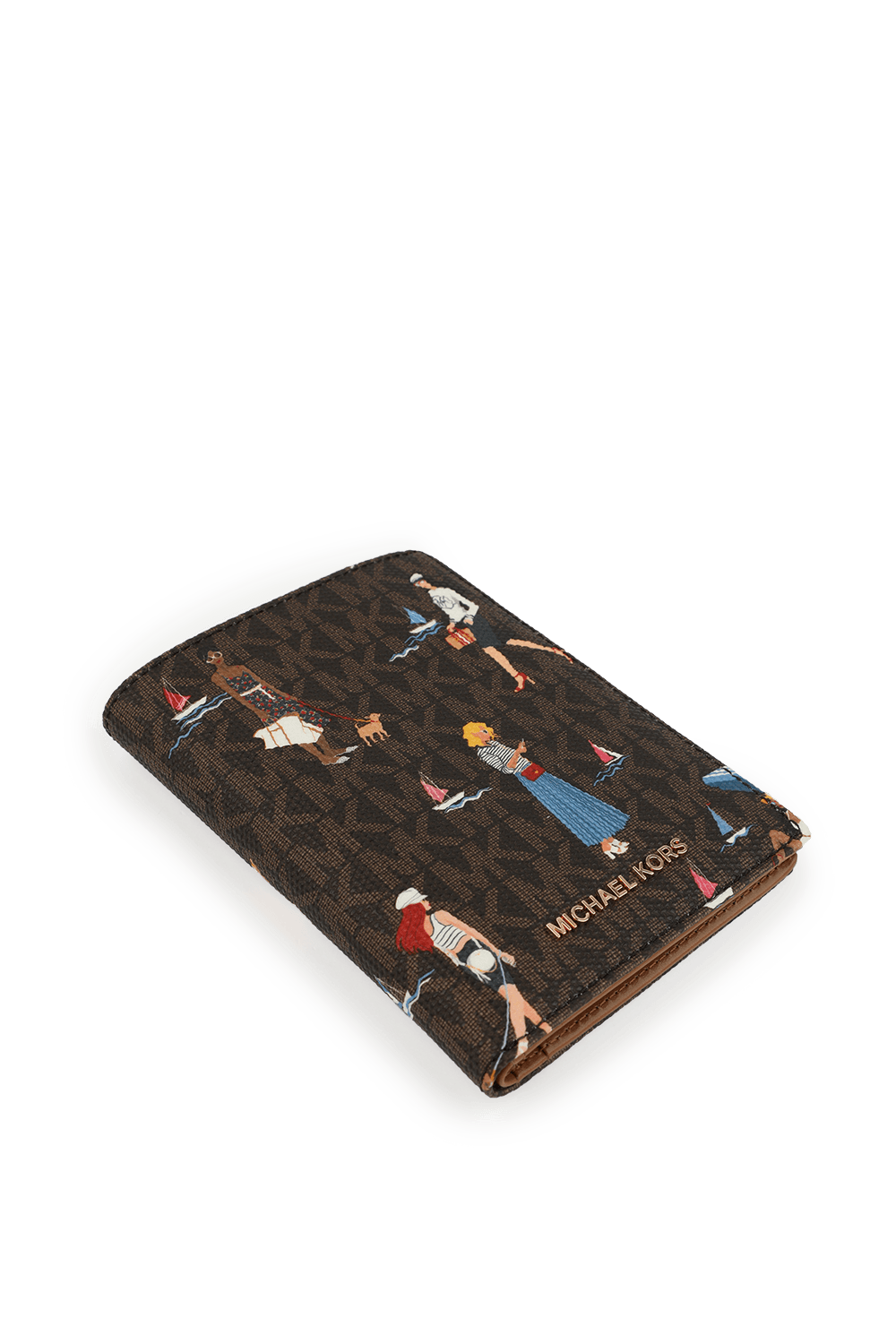 תמונת פנים של MD Jet Set Girls Passport