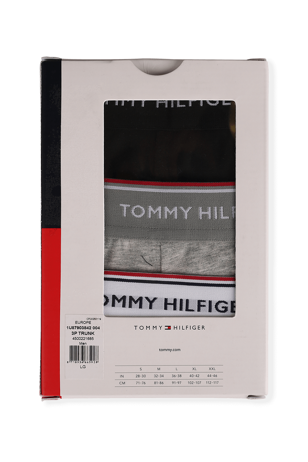מארז שלושה תחתוני פרמיום TOMMY HILFIGER
