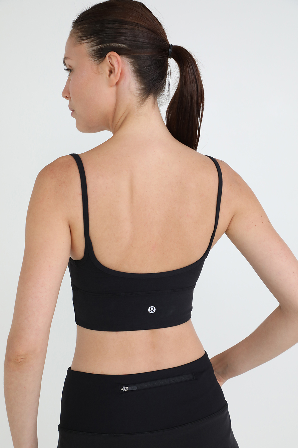 תמונת דוגמן אחורית של Align sweetheart Bra A/B