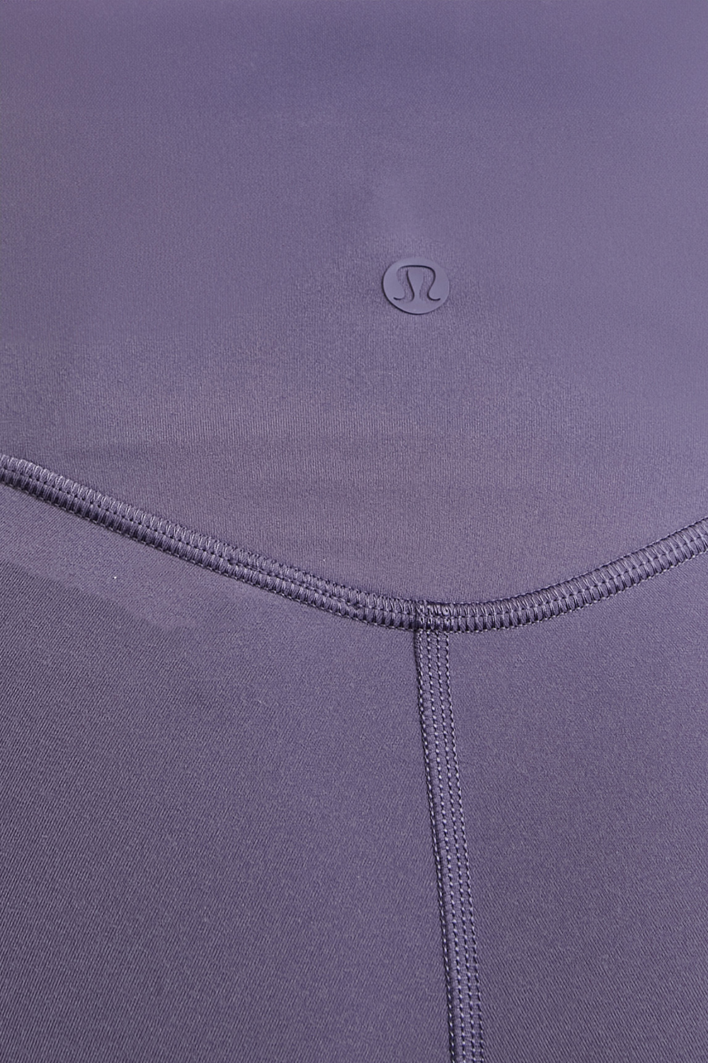 תמונת תקריב דוגמן של Wunder Under Everlux High-Rise Tight 25'' LULULEMON
