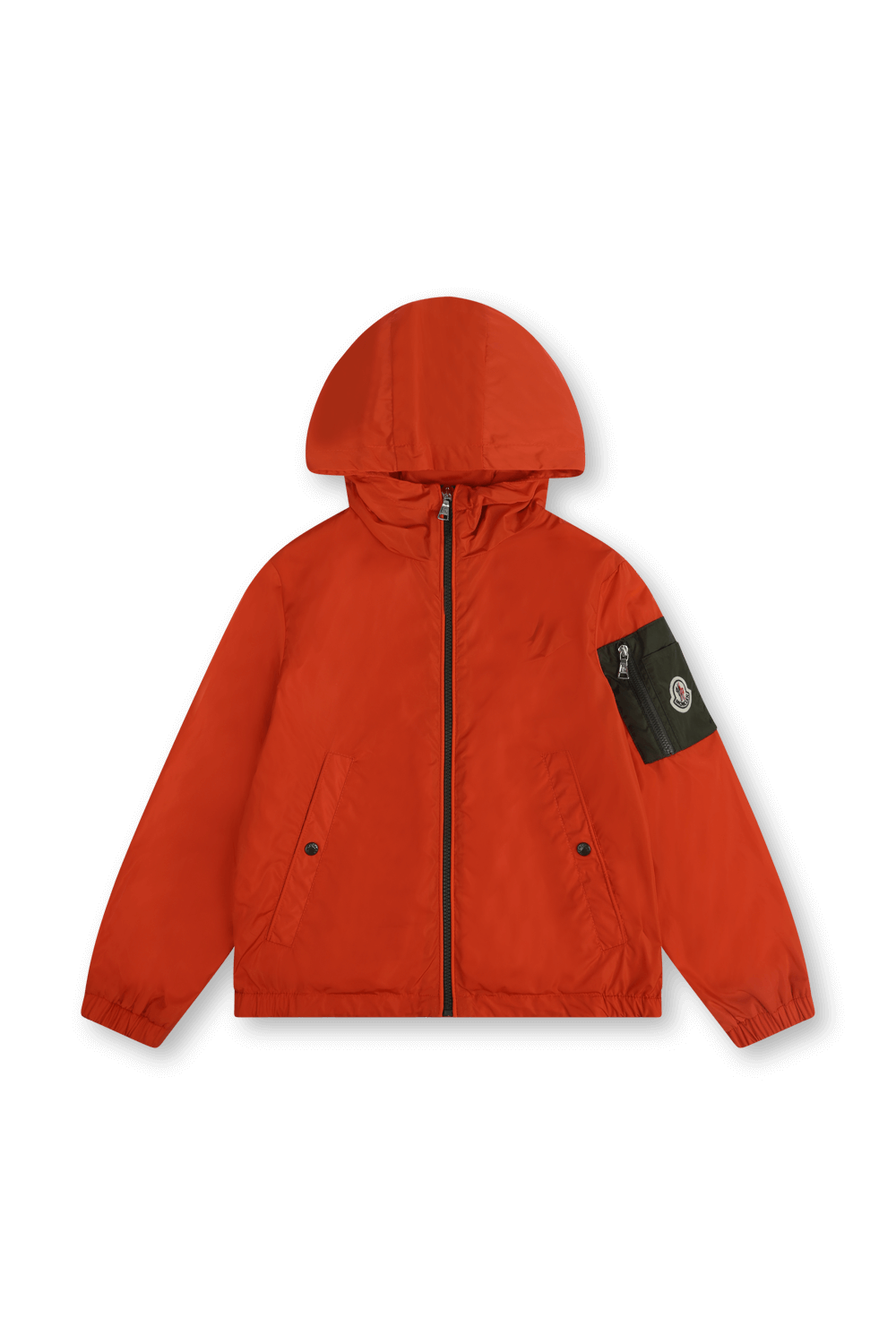 תמונה קידמית של מעיל רוח- גילאי 8-10 שנים MONCLER KIDS