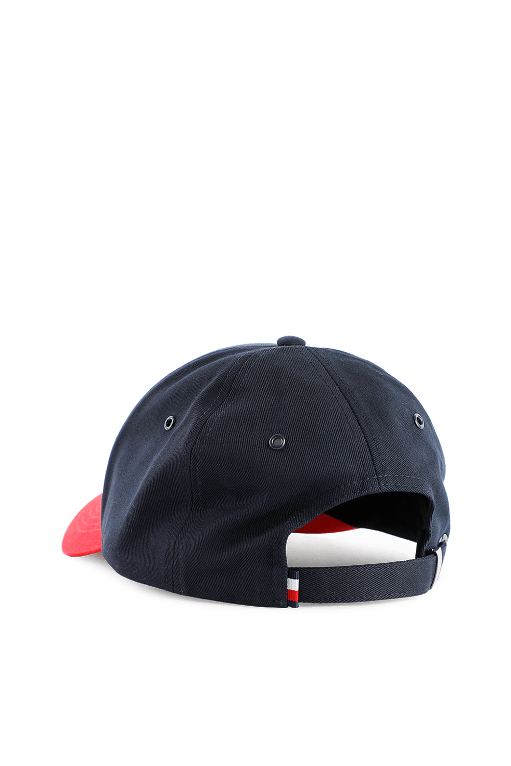 תמונה אחורית של Signature Cap in Blue TOMMY HILFIGER