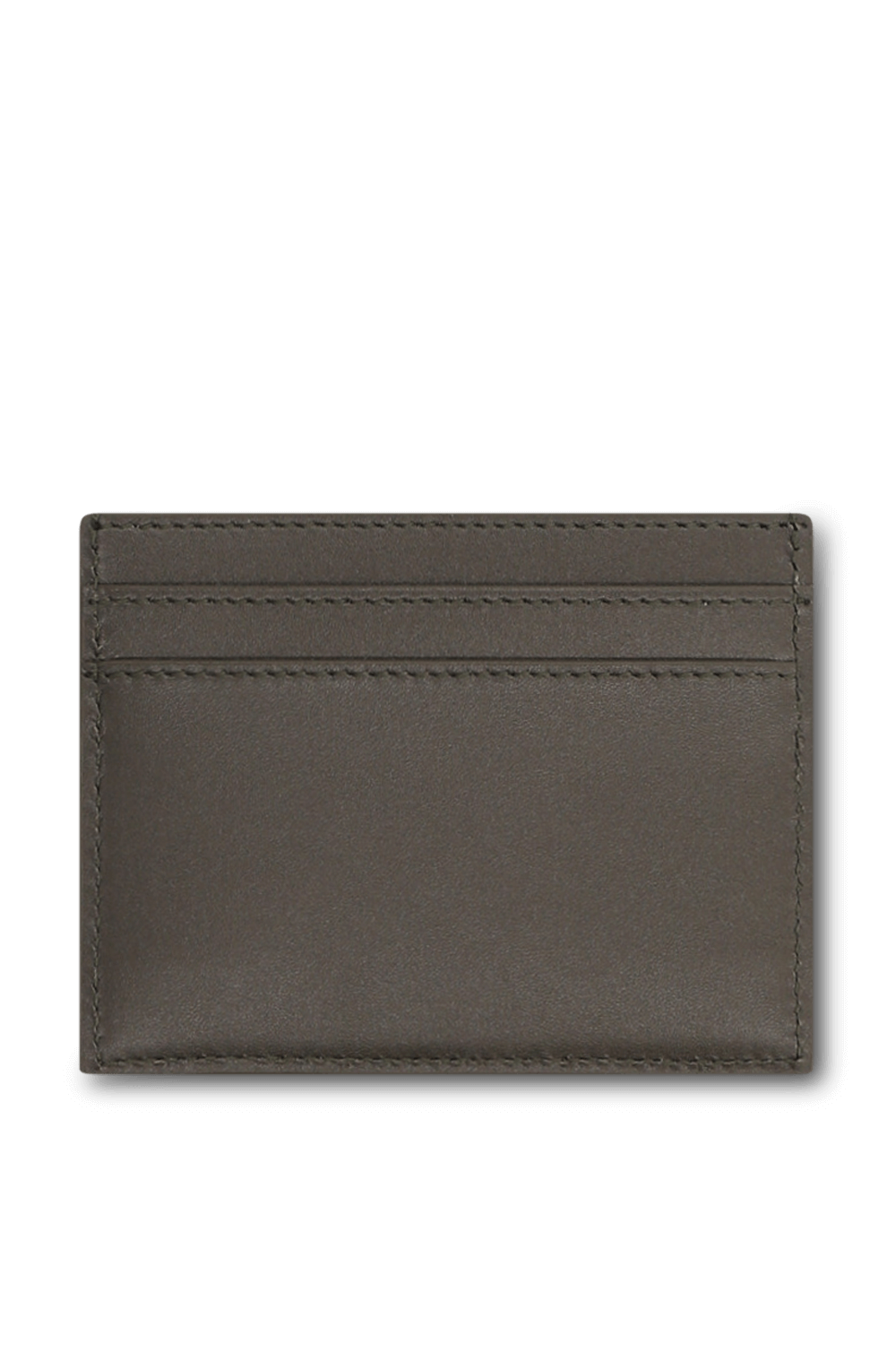 תמונה אחורית של ארנק כרטיסים SAINT LAURENT