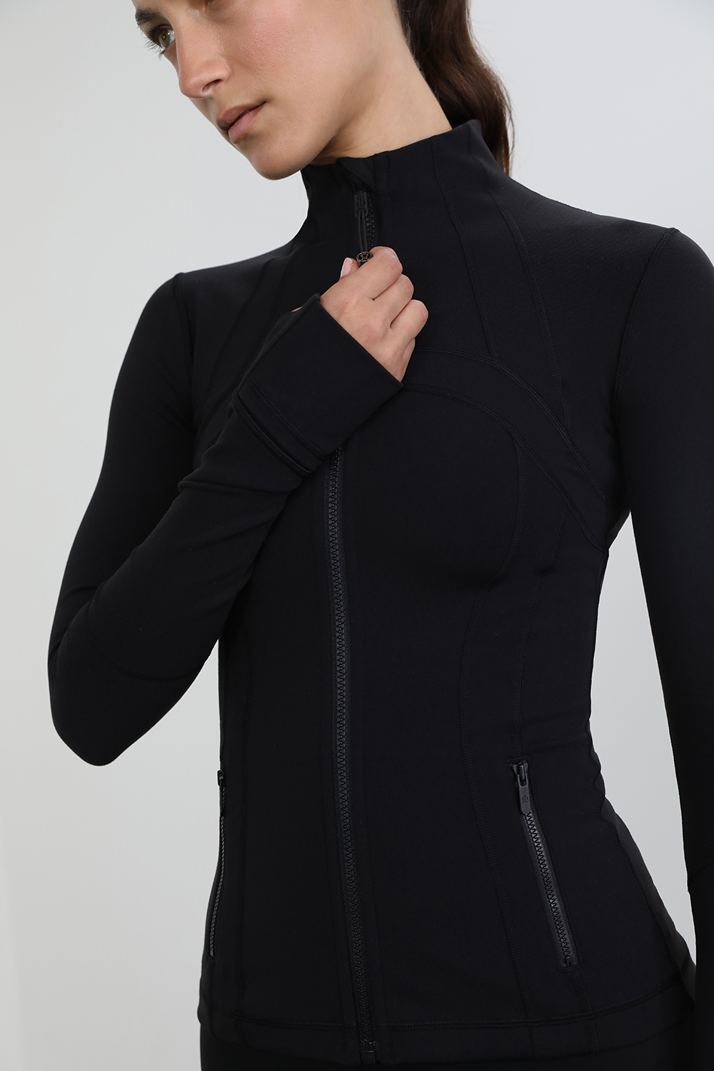 תמונת תקריב דוגמן של Define™ Jacket