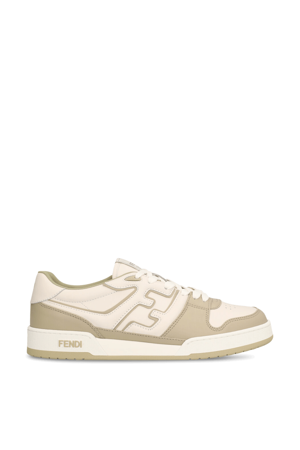 תמונה קידמית של נעלי סניקרס FENDI
