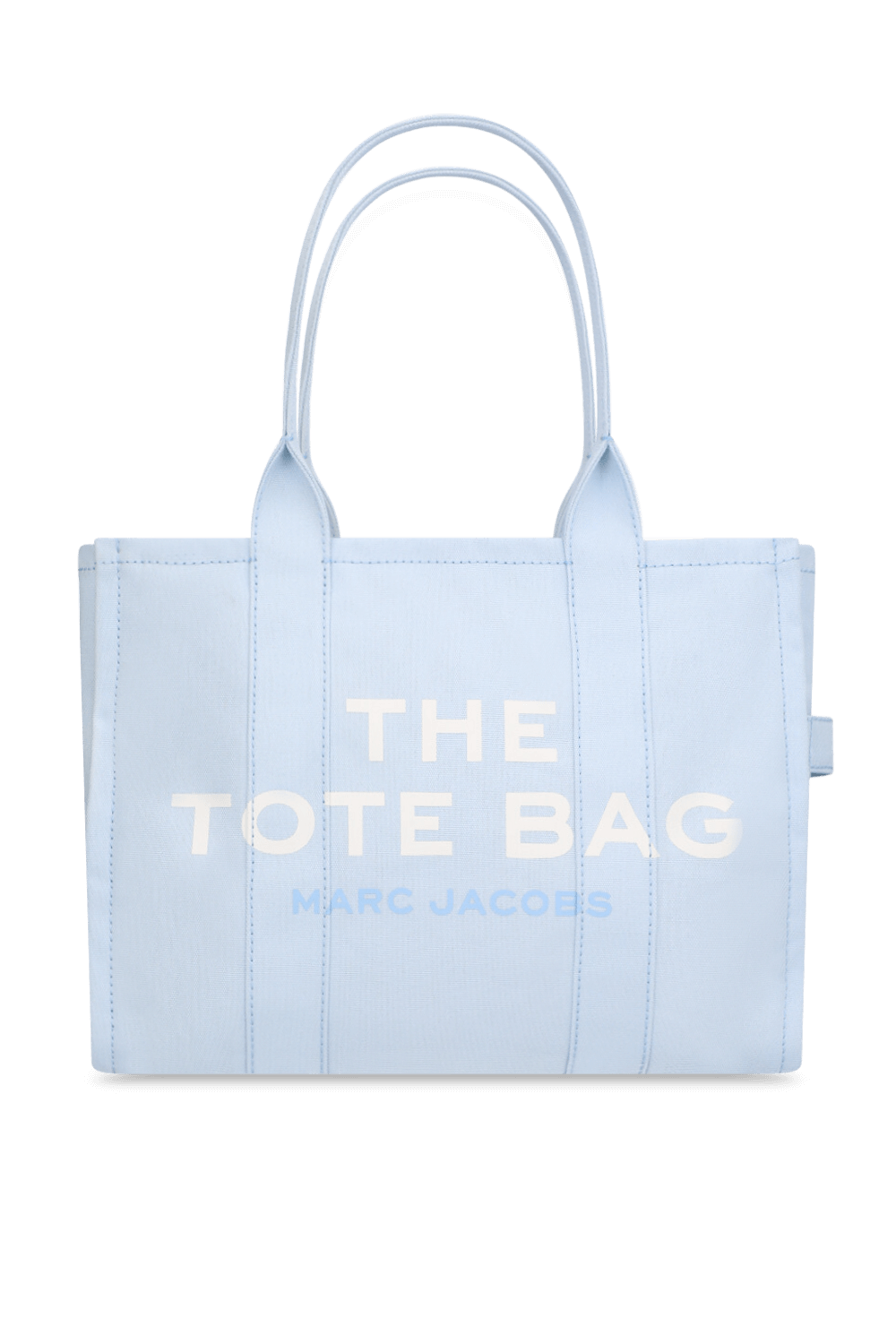 תמונה קידמית של תיק טוט לארג' MARC JACOBS