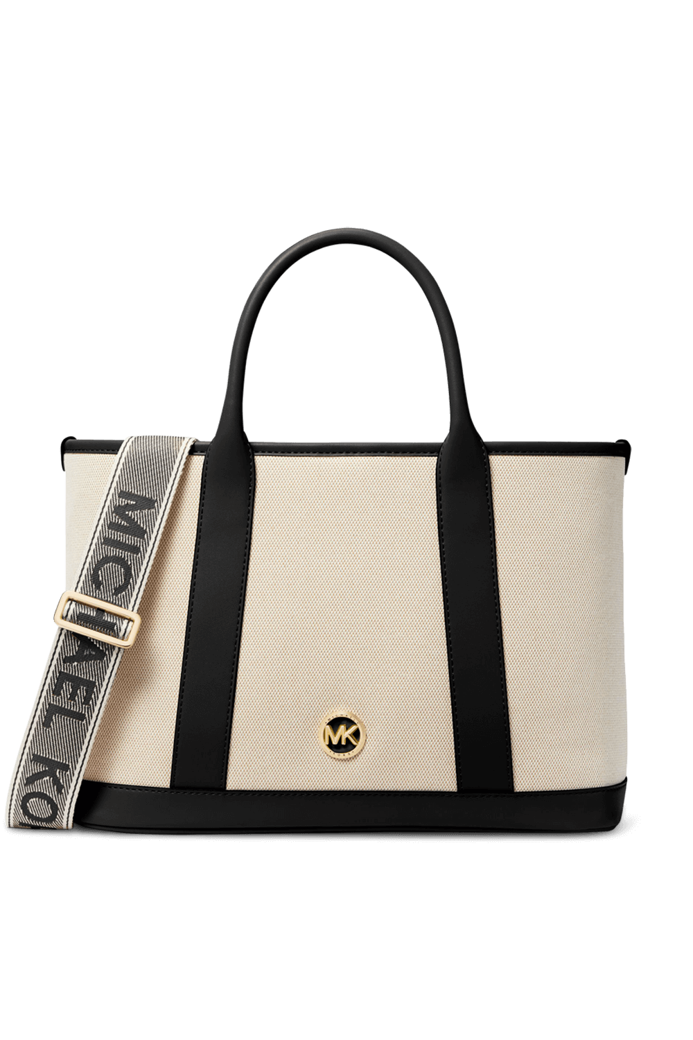 תמונה קידמית של תיק לואיזה מדיום MICHAEL KORS