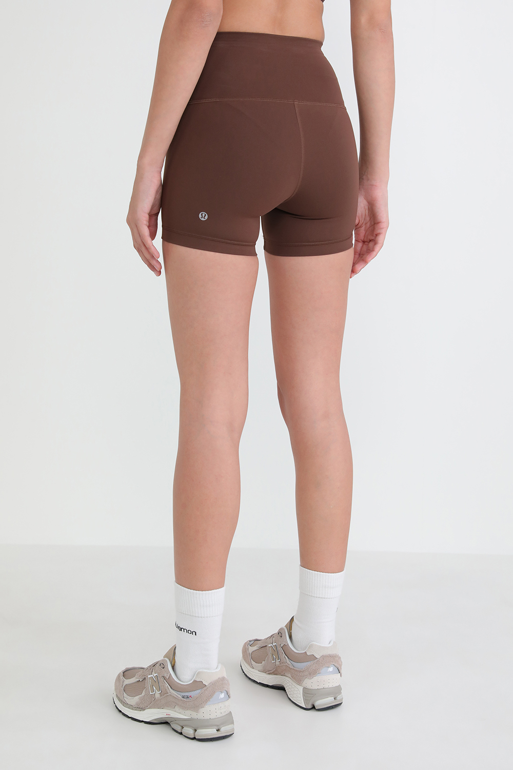 תמונת דוגמן אחורית של Wunder Train Hr Short 4