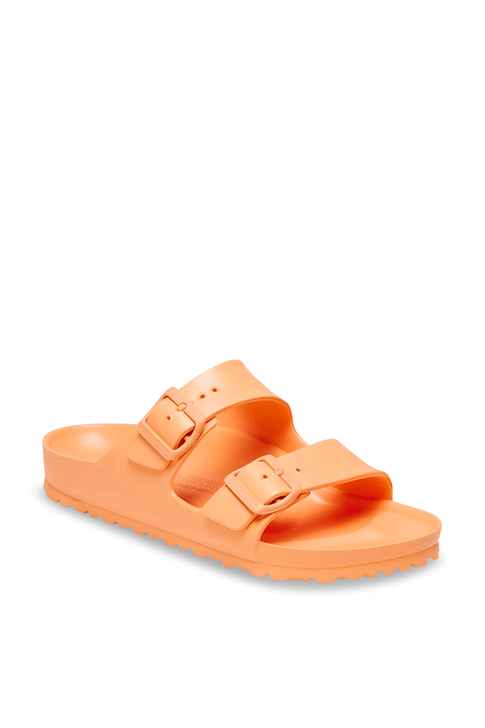 תמונה קידמית של כפכפי סליידס אריזונה BIRKENSTOCK