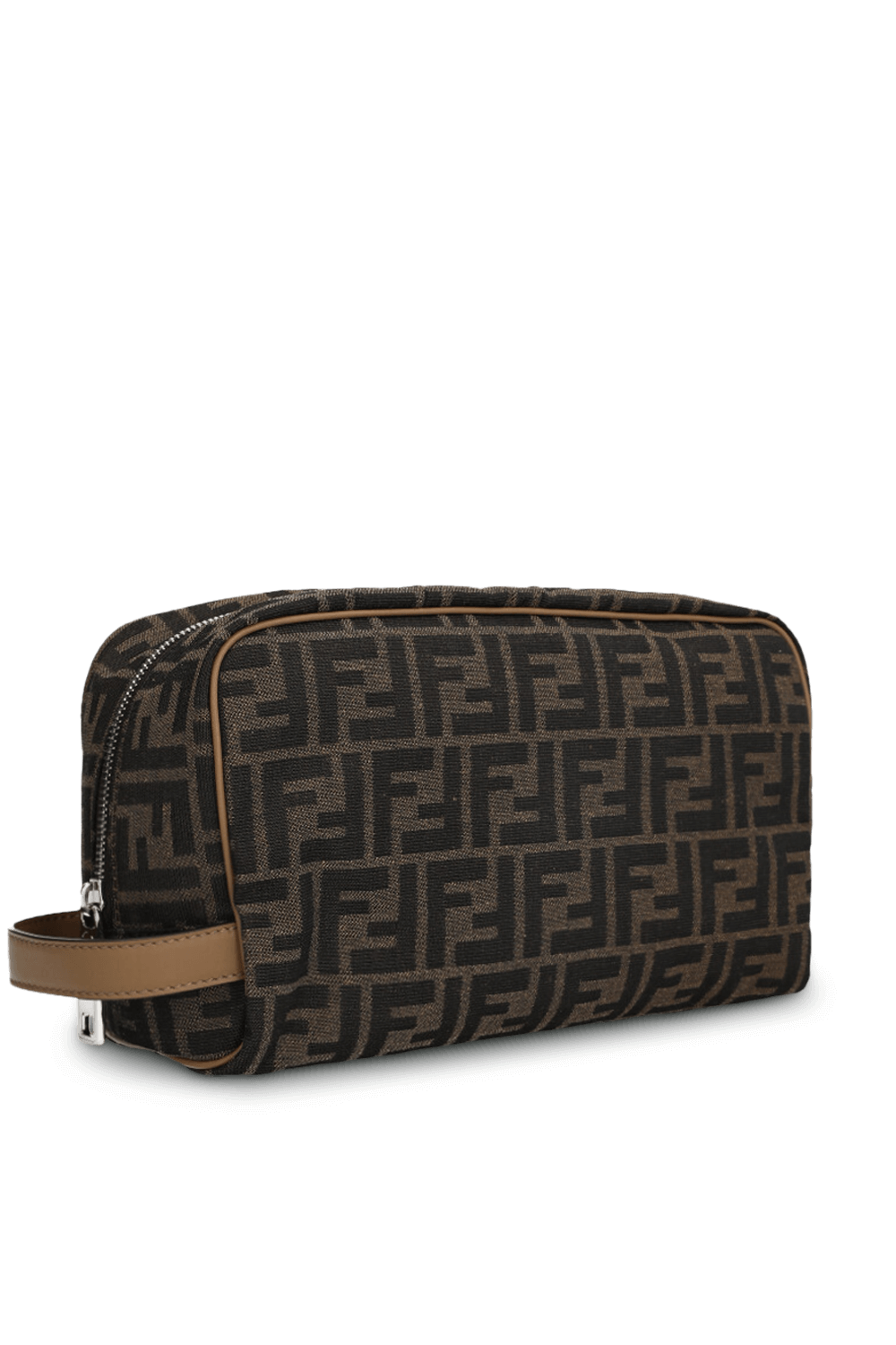 תמונה אחורית של תיק רחצה מונוגרמה FENDI