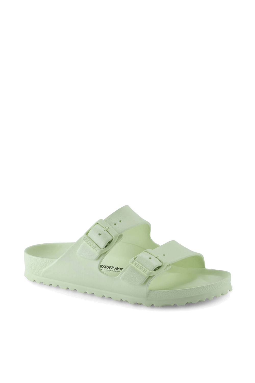 תמונה קידמית של כפכפי סליידס אריזונה BIRKENSTOCK