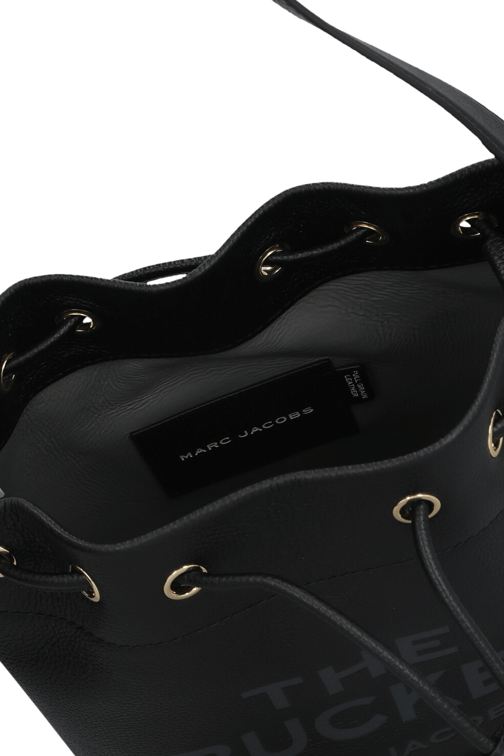 תמונת פנים של תיק באקט MARC JACOBS