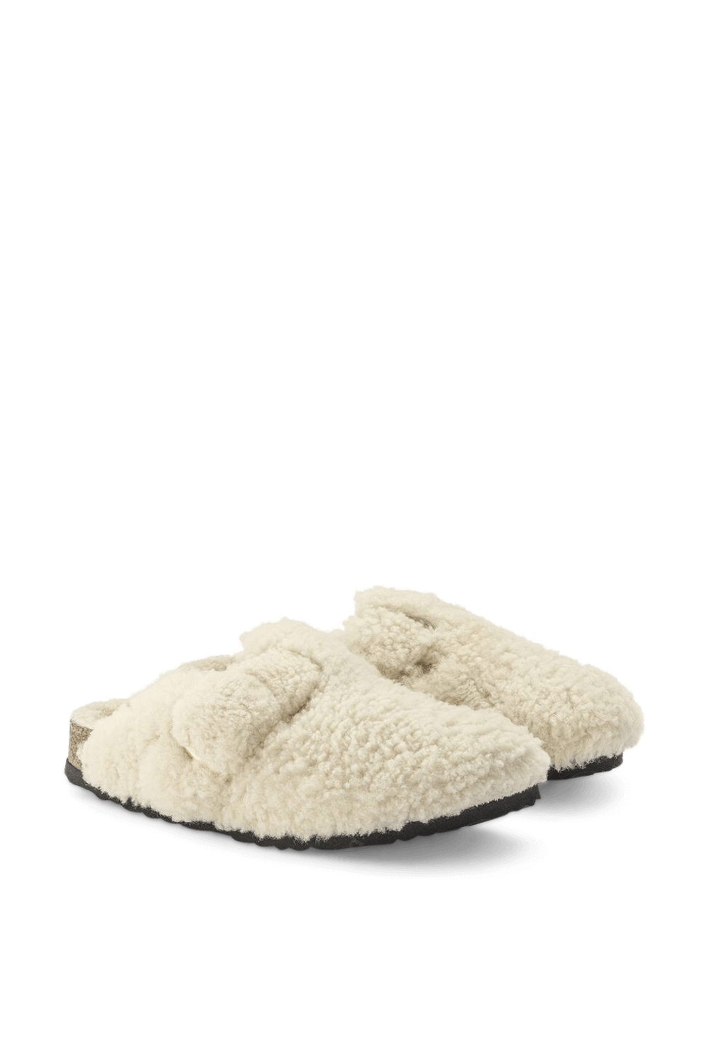 תמונה אחורית של סנדלי אריזונה ביג באקל BIRKENSTOCK