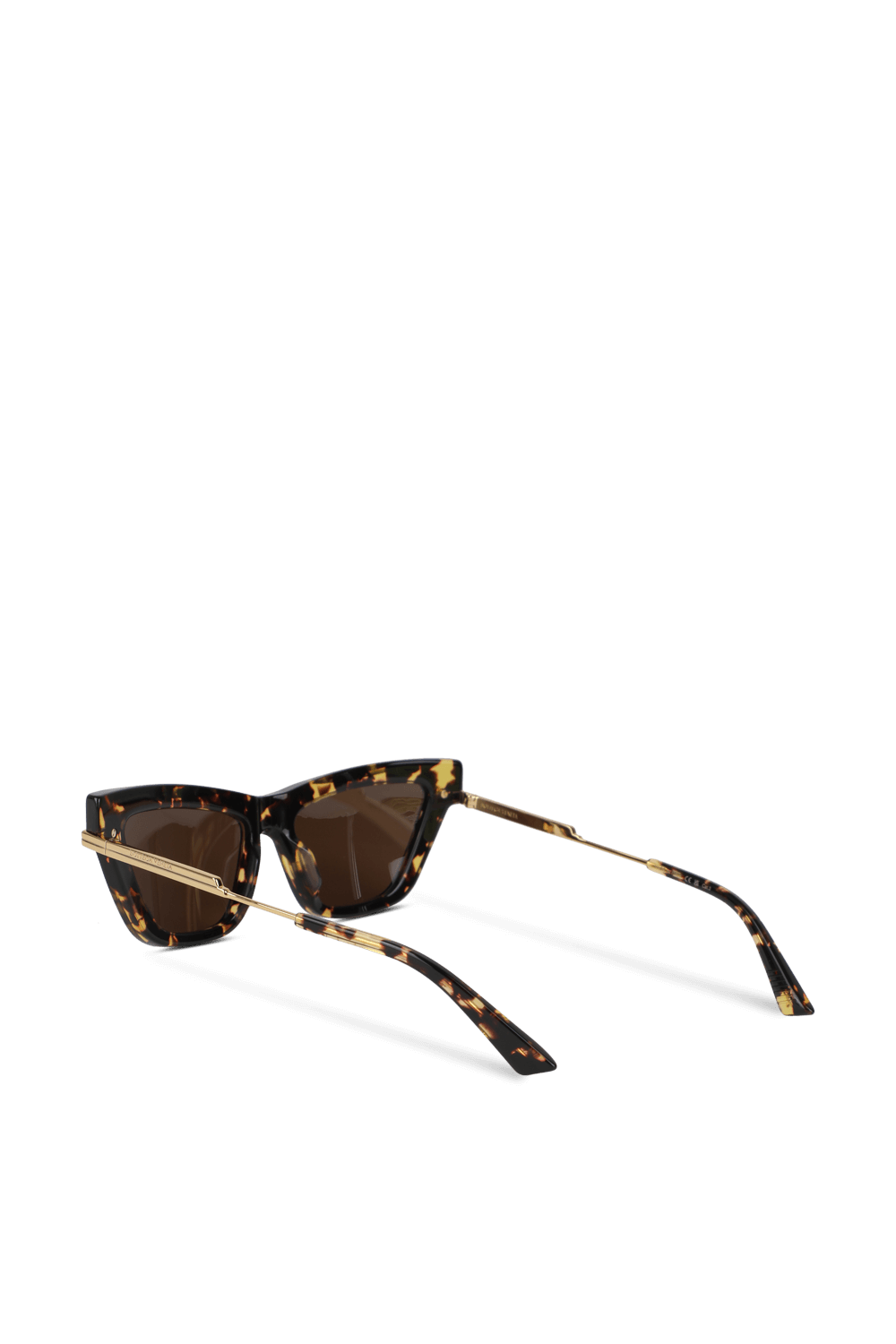תמונה אחורית של משקפי שמש הוואנה BOTTEGA VENETA