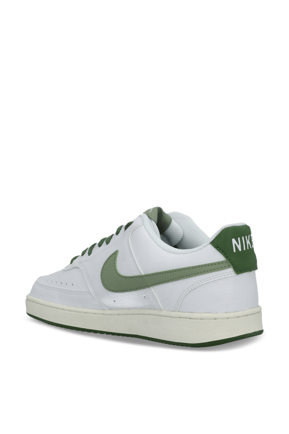 תמונה אחורית של נעלי סניקרס קורט NIKE