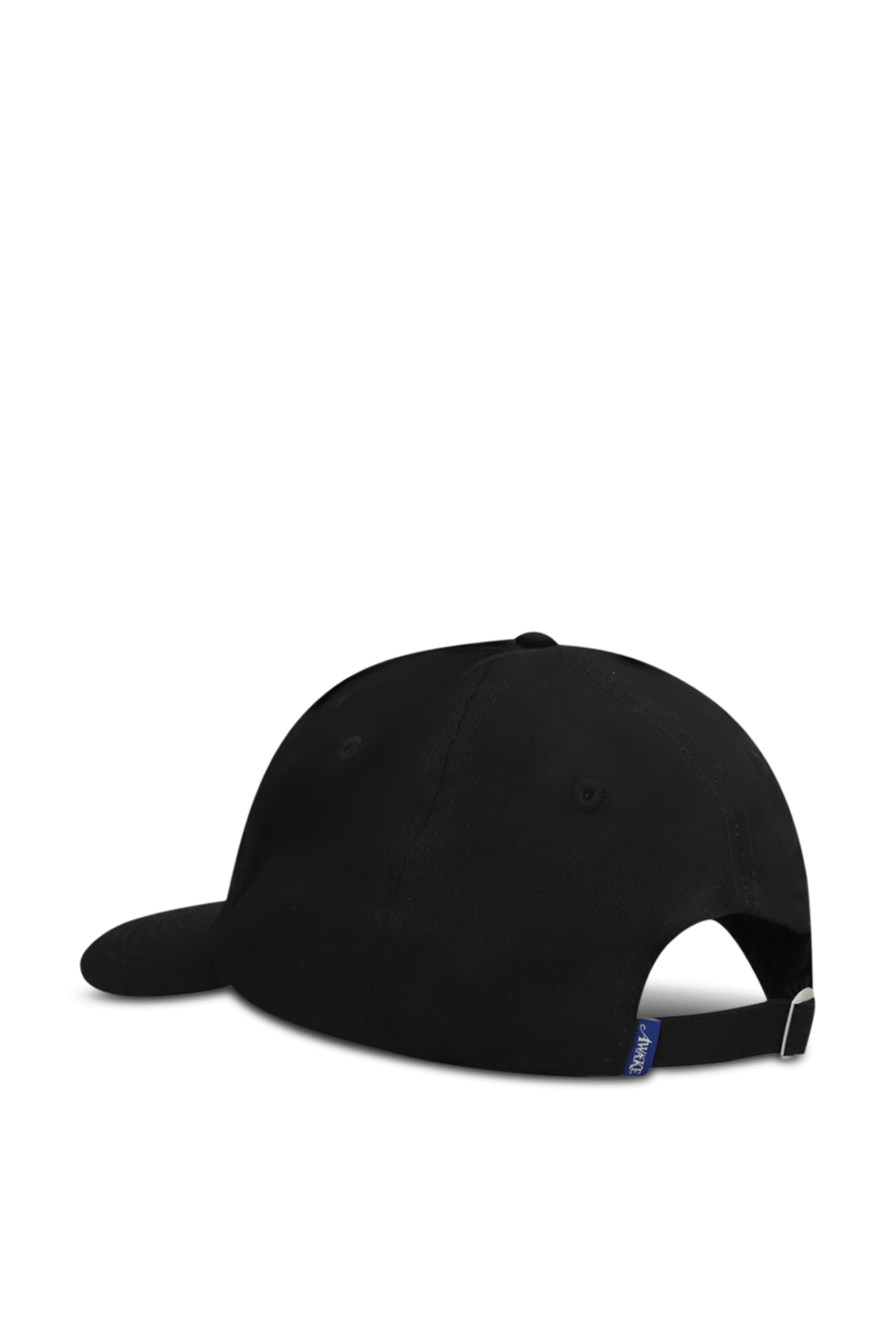 תמונה אחורית של כובע בייסבול