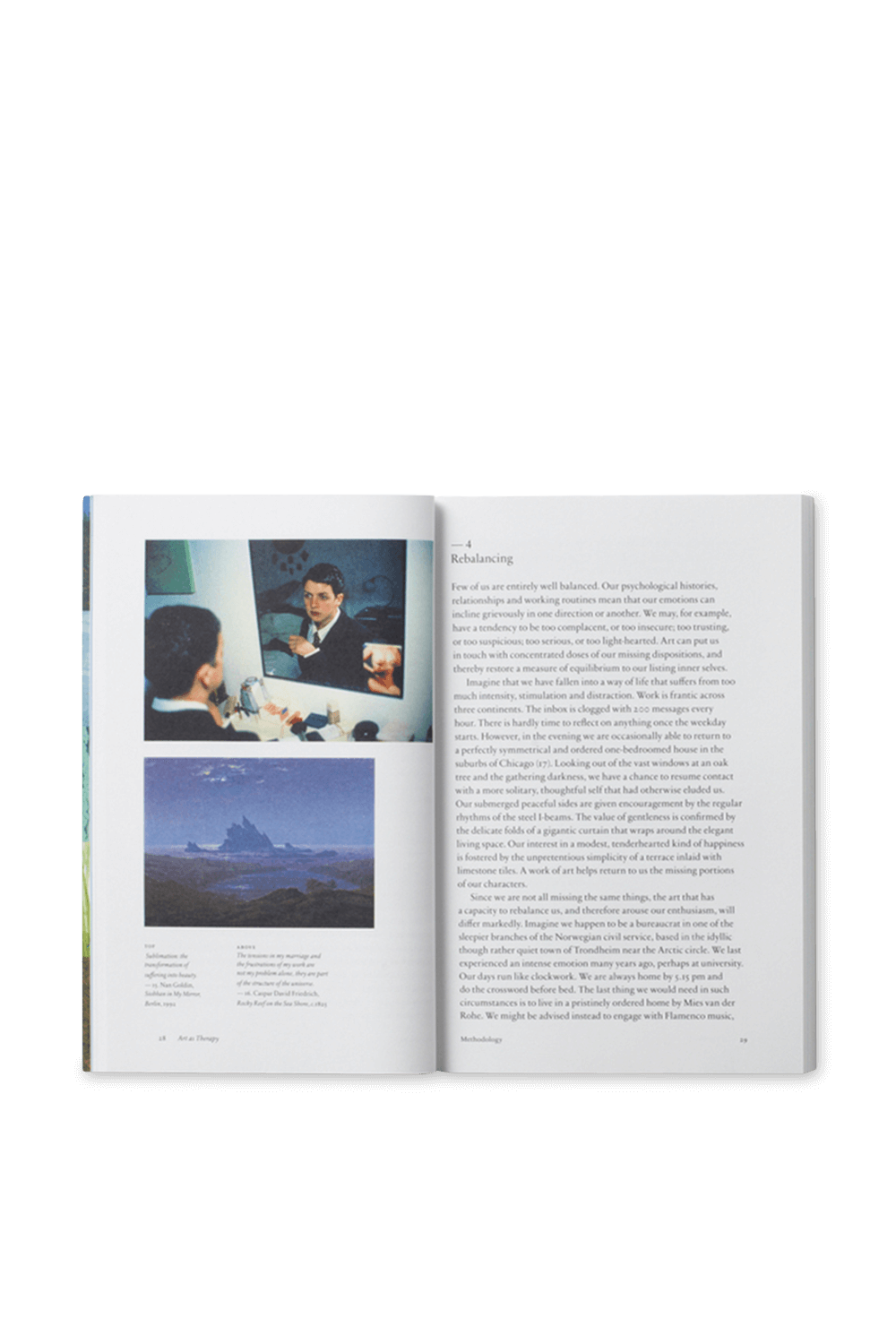 תמונה אחורית של Art as Therapy PHAIDON