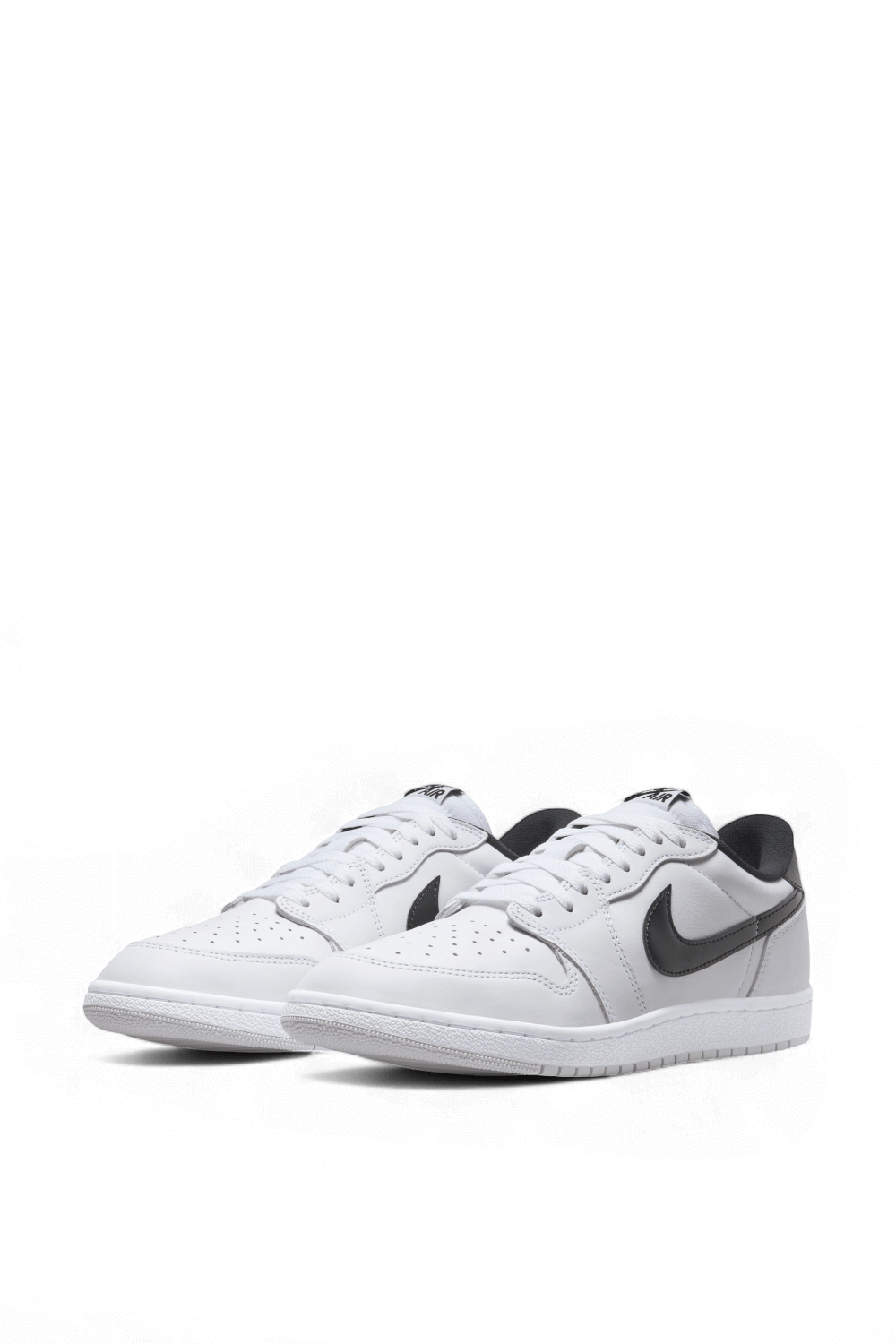תמונת פנים של נעלי סניקרס אייר ג'ורדן 1 לאו 85 NIKE