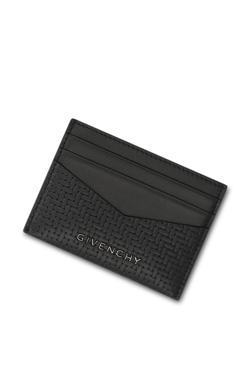 תמונת תקריב של ארנק כרטיסים GIVENCHY