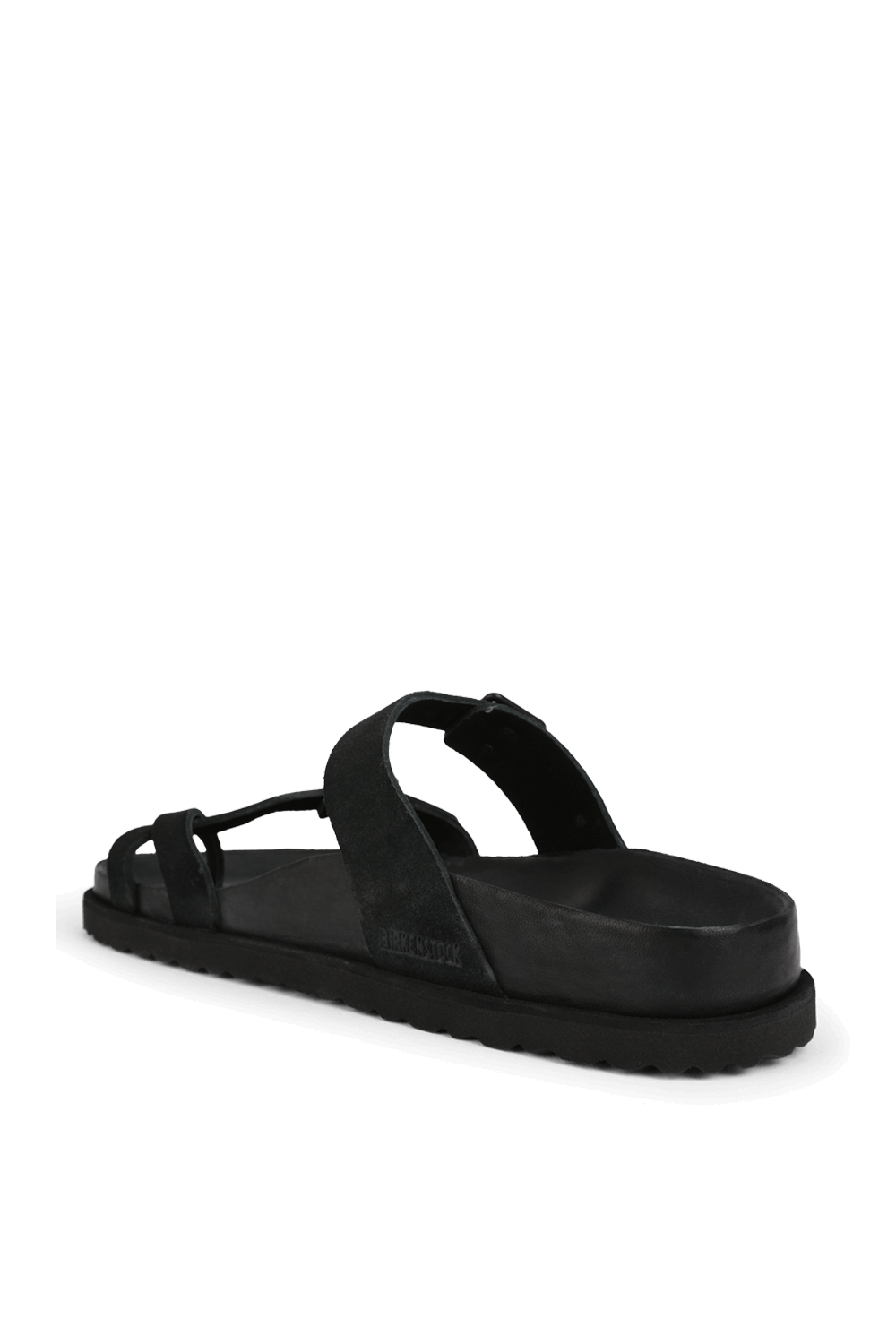 תמונה אחורית של כפכפי סליידס 1774 מזמש BIRKENSTOCK