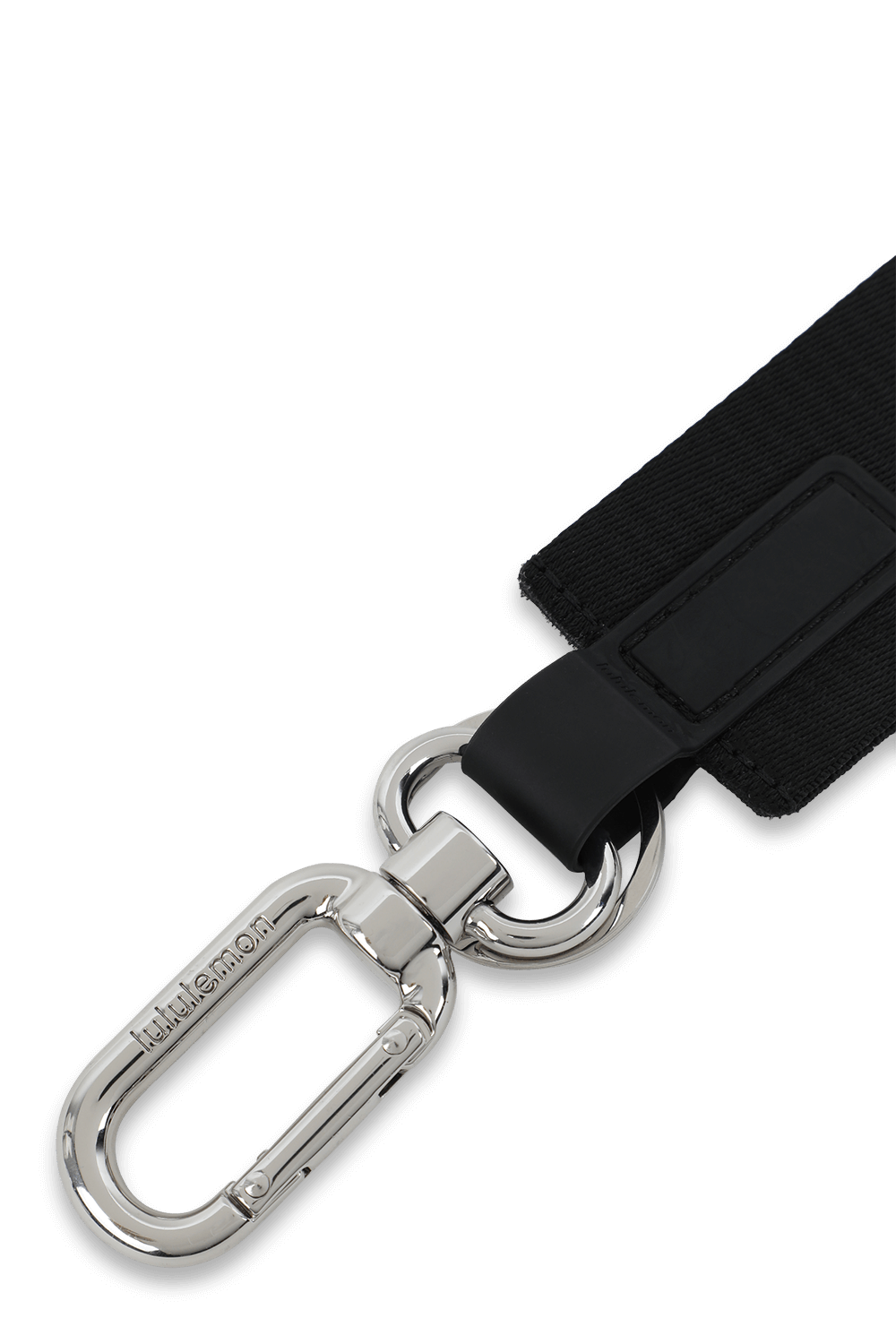 תמונה אחורית של Never Lost Keychain LULULEMON