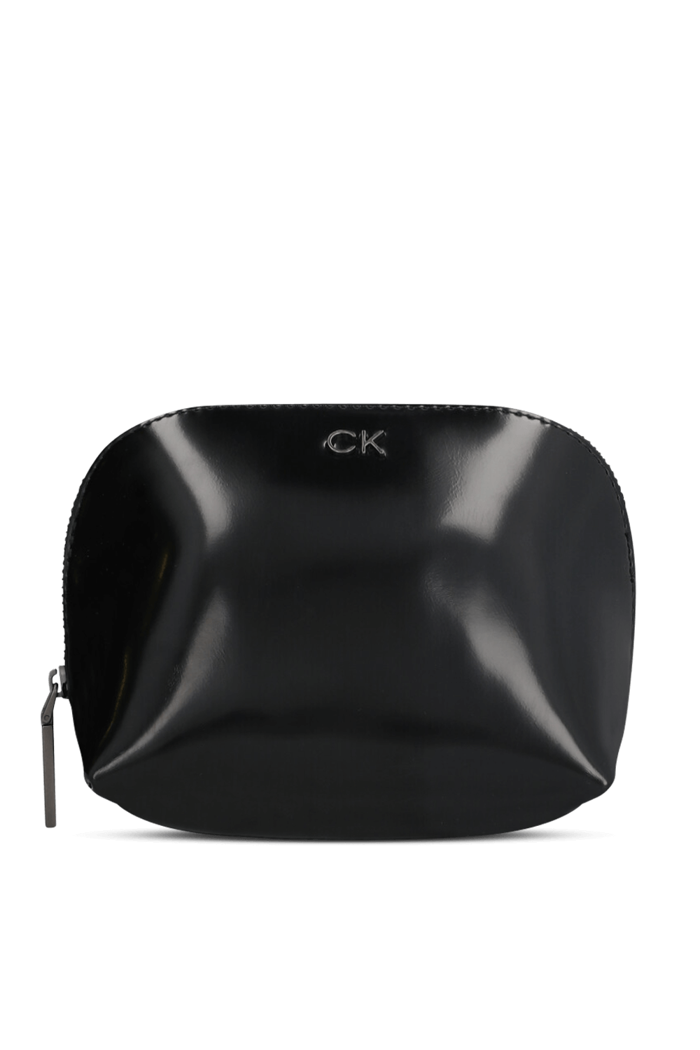 תמונה קידמית של תיק איפור קטן CALVIN KLEIN