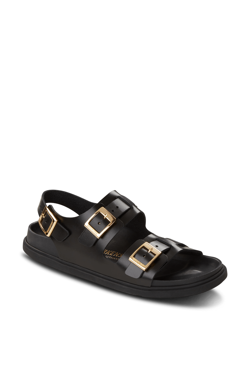 תמונה אחורית של סנדלי קאן BIRKENSTOCK