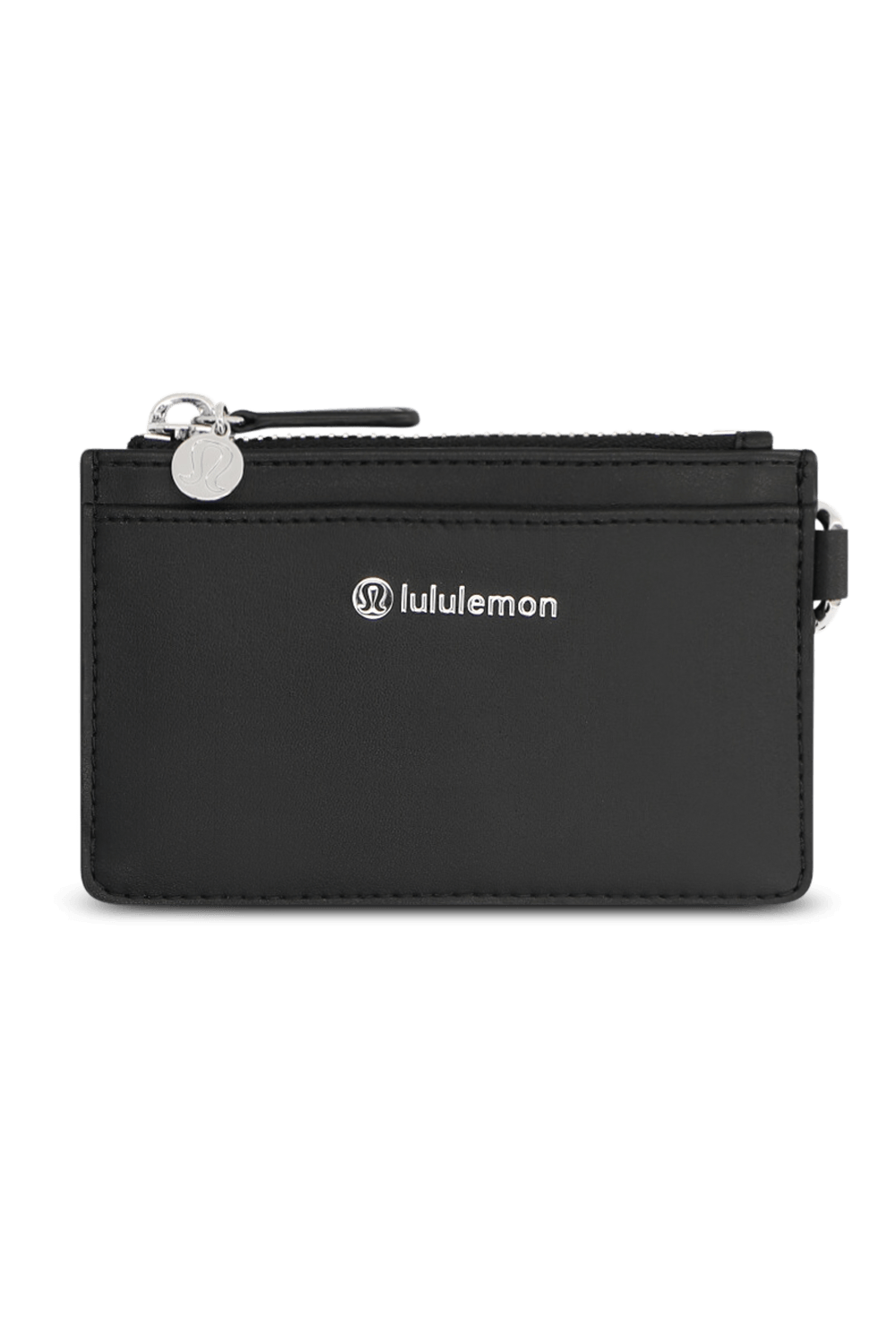 תמונה קידמית של Cactus Leather Card Case LULULEMON