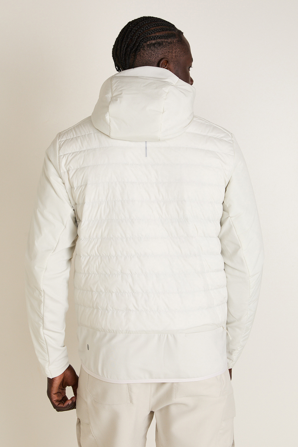 תמונת דוגמן אחורית של Down for It All Hoodie LULULEMON