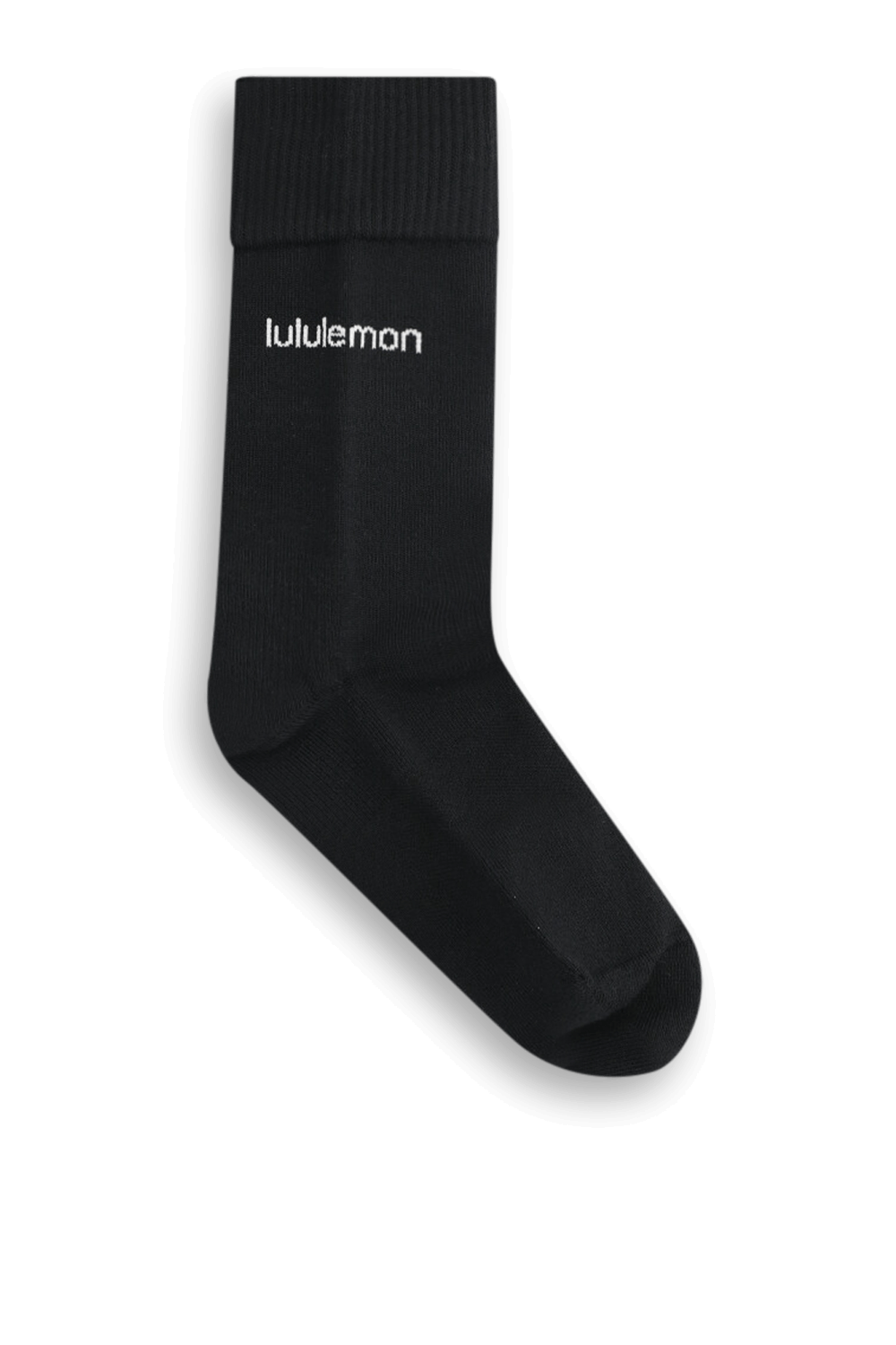 תמונה אחורית של Daily Stride Comfort Crew Sock 3P LULULEMON