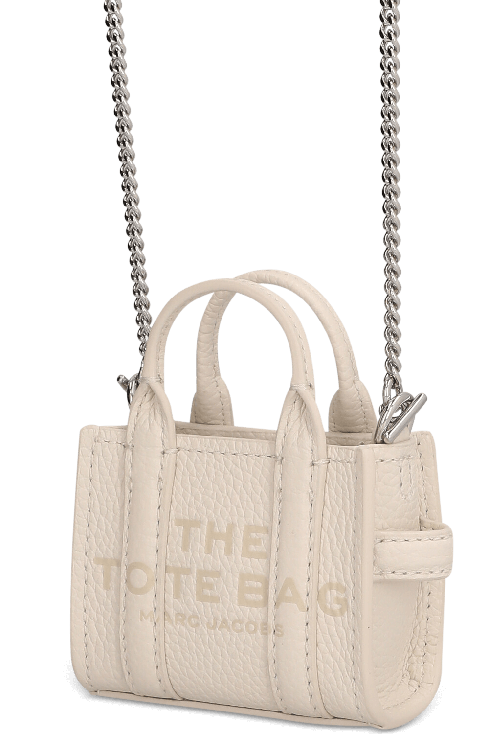 תמונת תקריב של תיק קרוסבודי נאנו MARC JACOBS