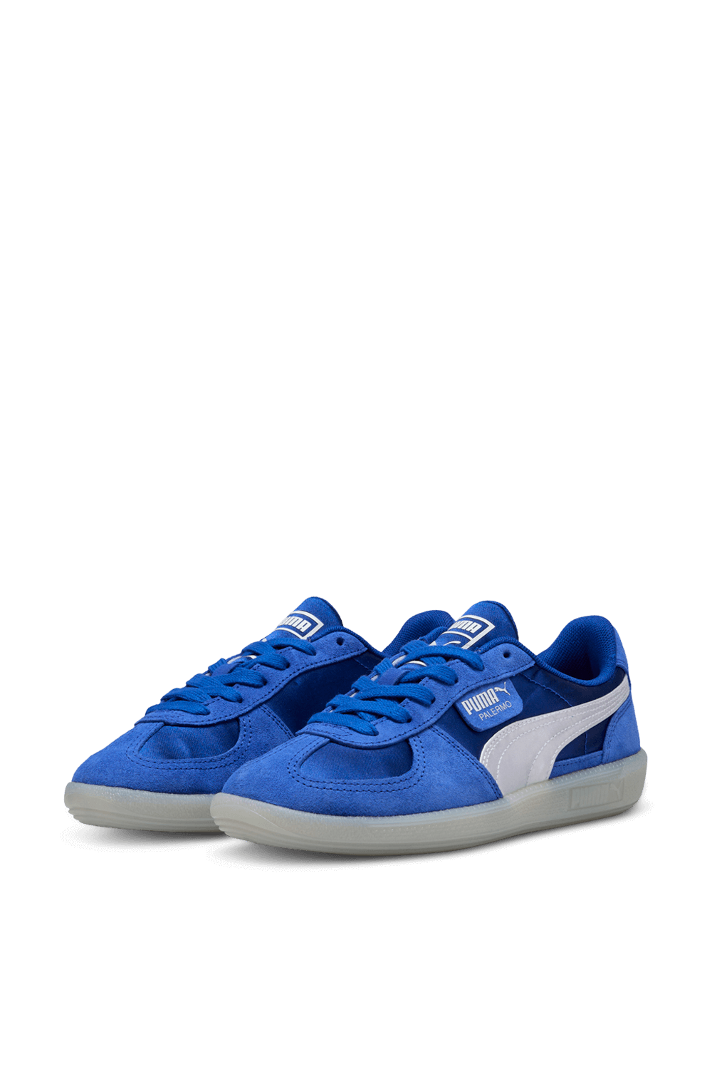נעלי סניקרס פלרמו סאטן PUMA