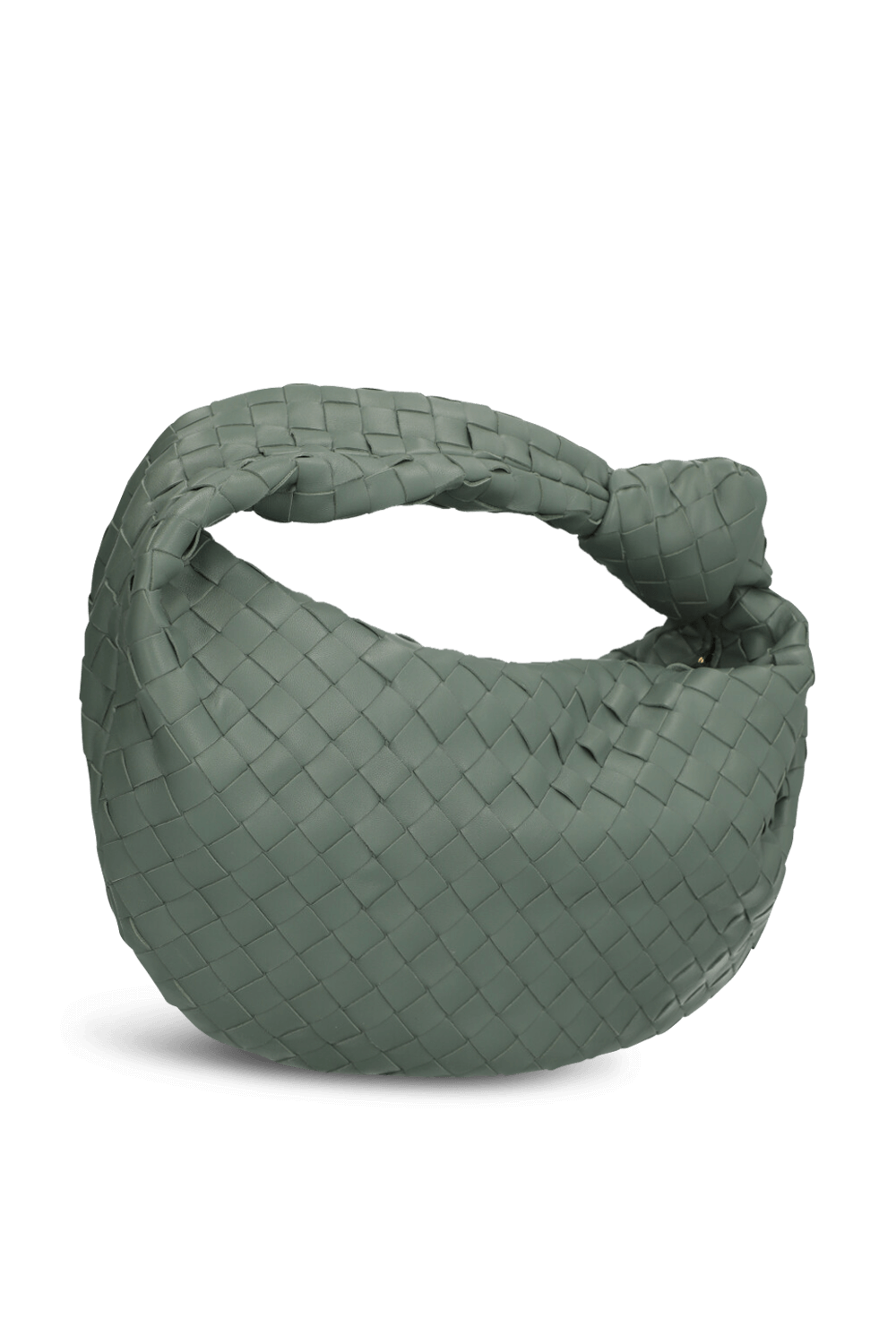 תמונה אחורית של תיק ג'ודי בגודל טין BOTTEGA VENETA