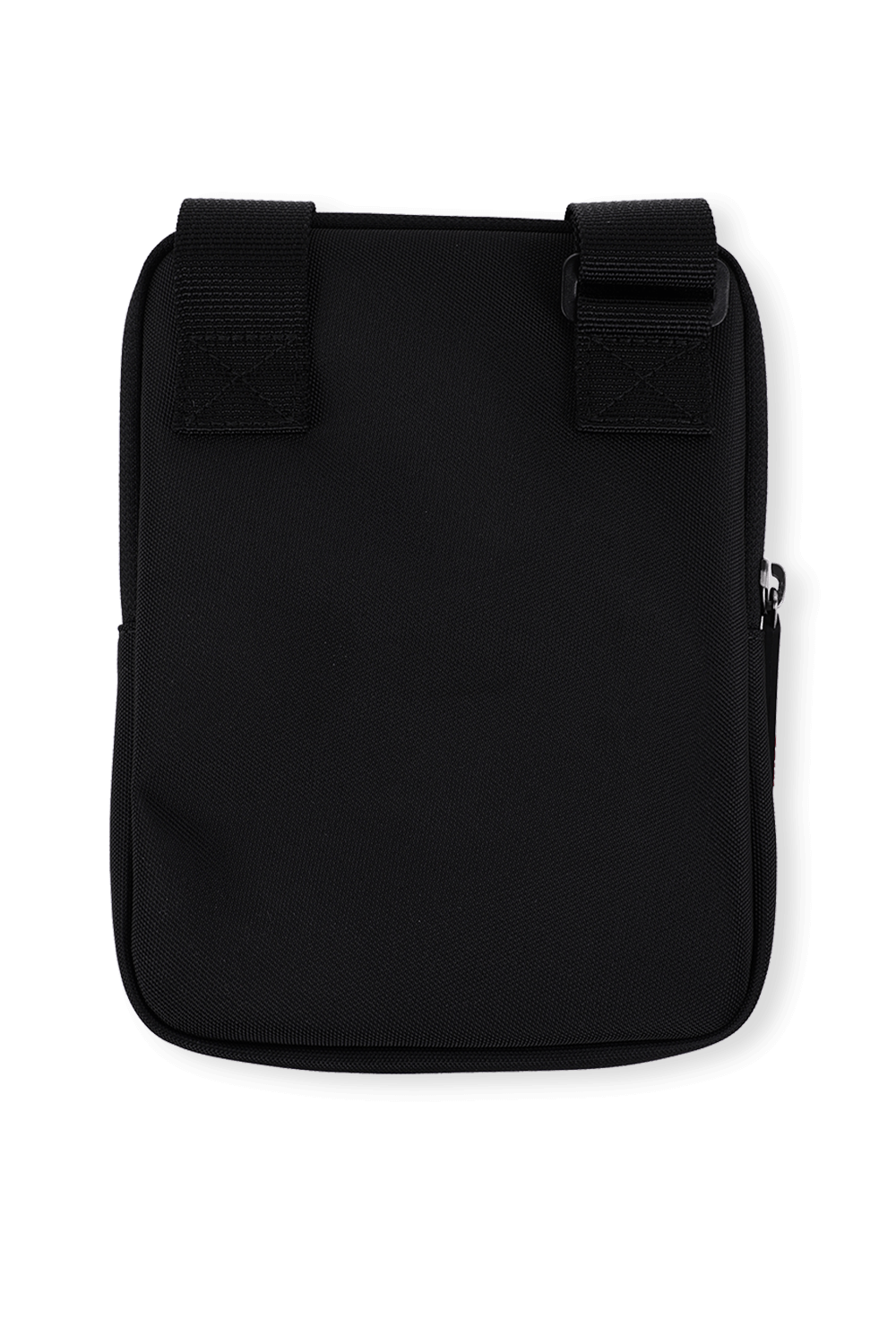 תמונה אחורית של Ethon NS zip Bag in Black HUGO