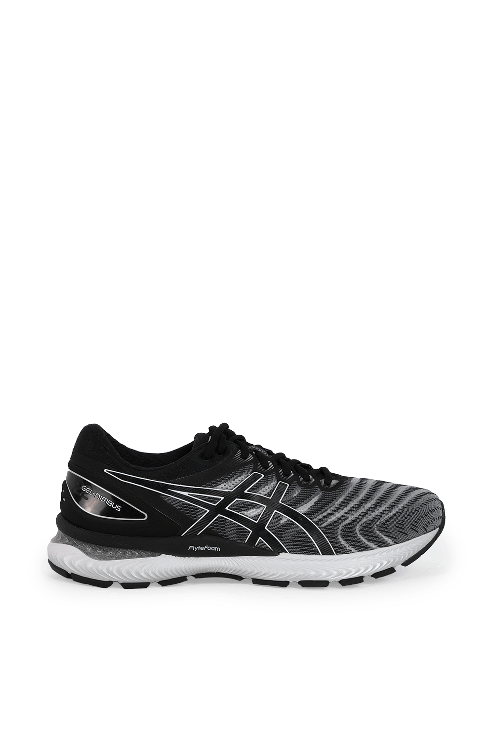 תמונה קידמית של נעלי ריצה ג'ל נימבוס 22 ASICS